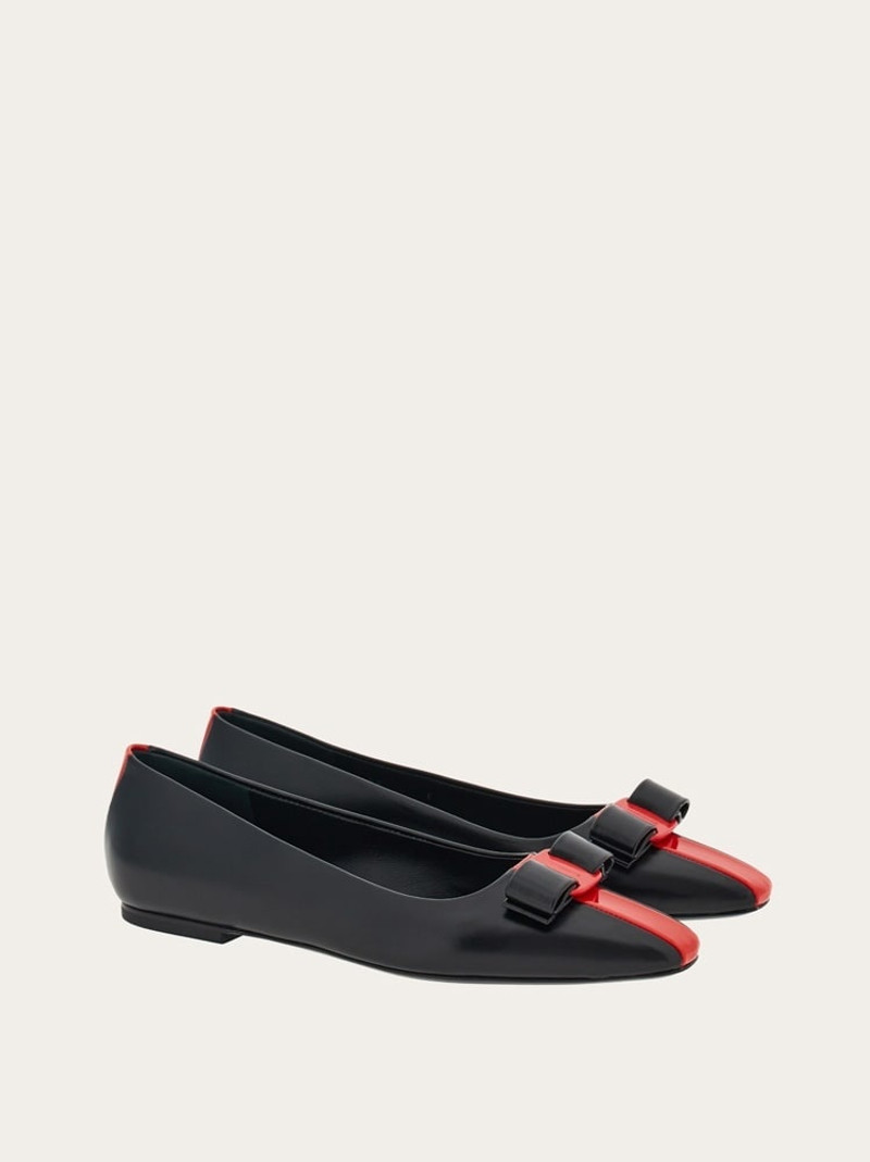 VARA BOW BALLET FLAT 4