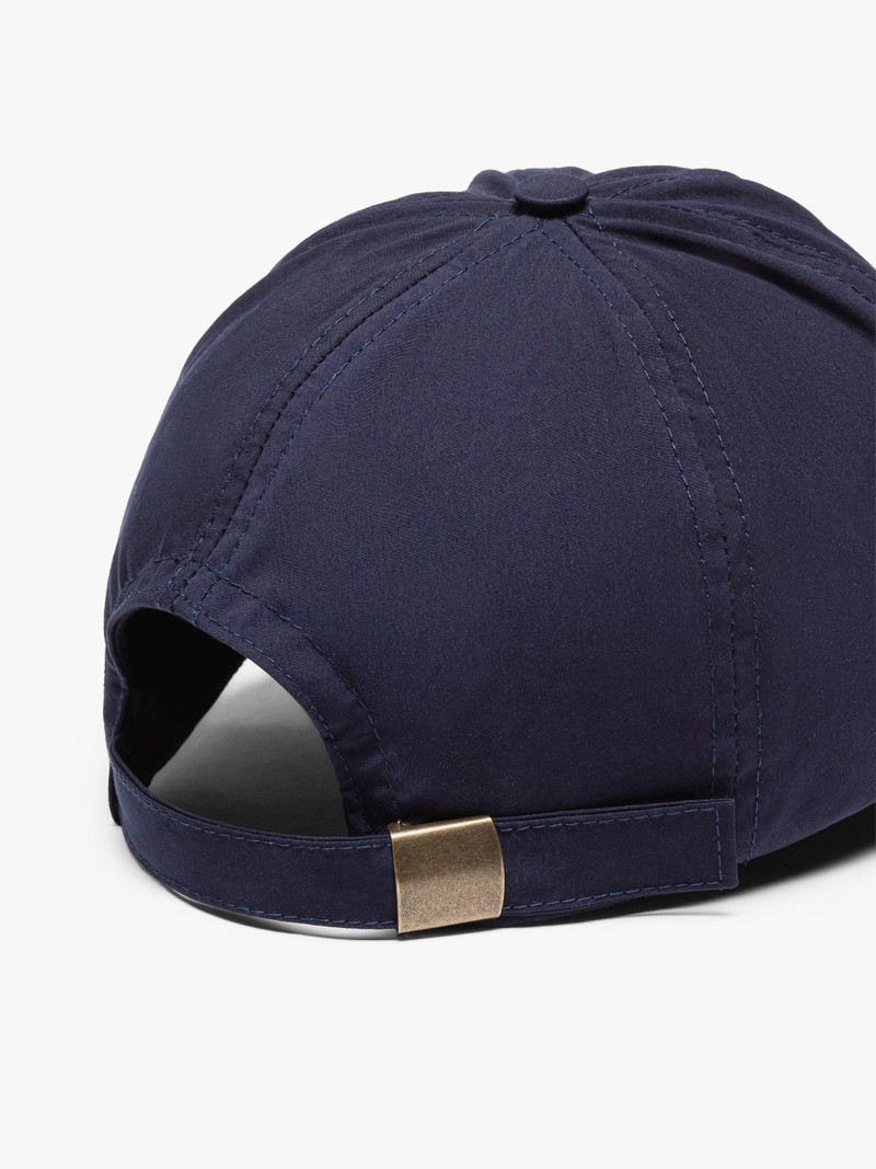 TIPPING NAVY ECO DRY BASEBALL CAP 3