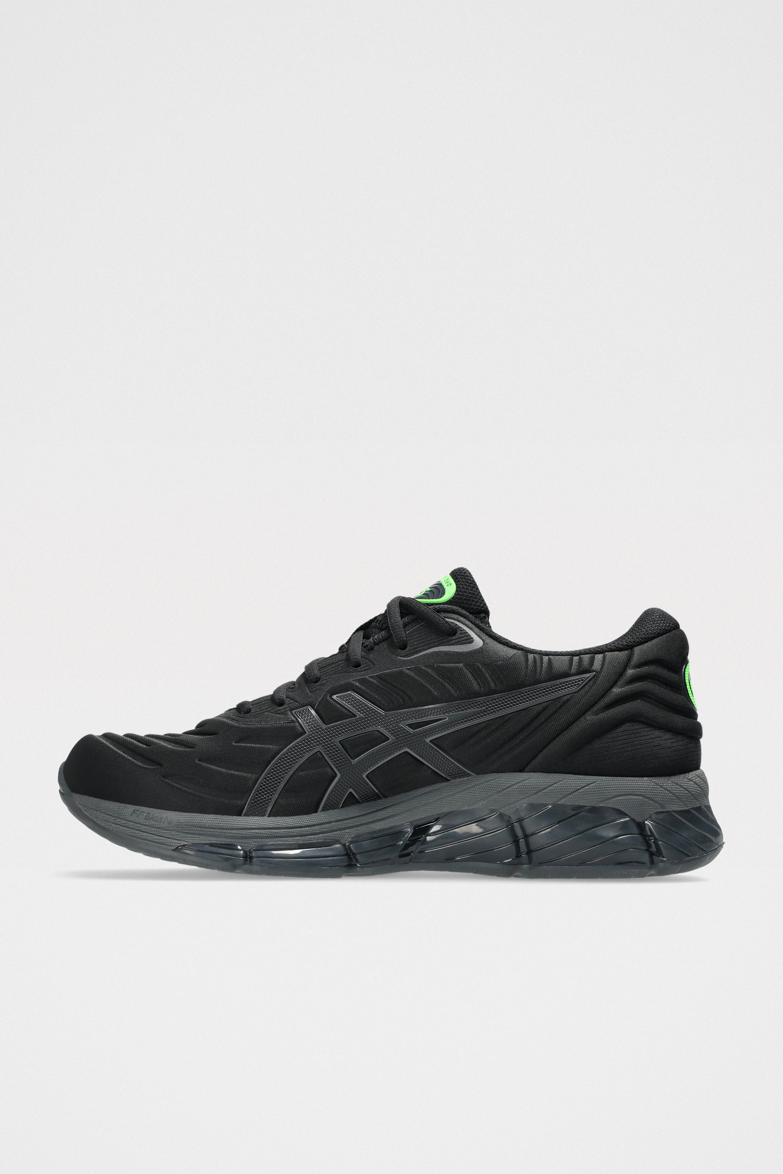 ASICS GEL-QUANTUM 360 VIII EMBOSS BLACK / OBSIDIAN - 3