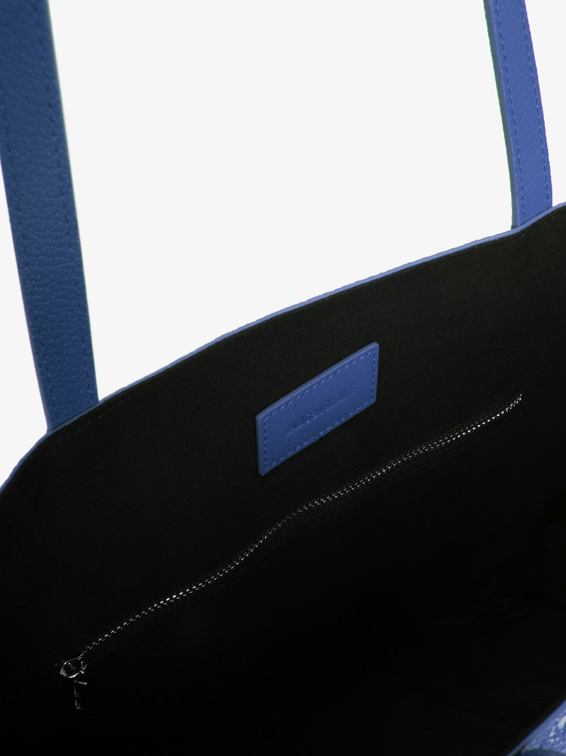 Z Shopper Monogram Bag 6