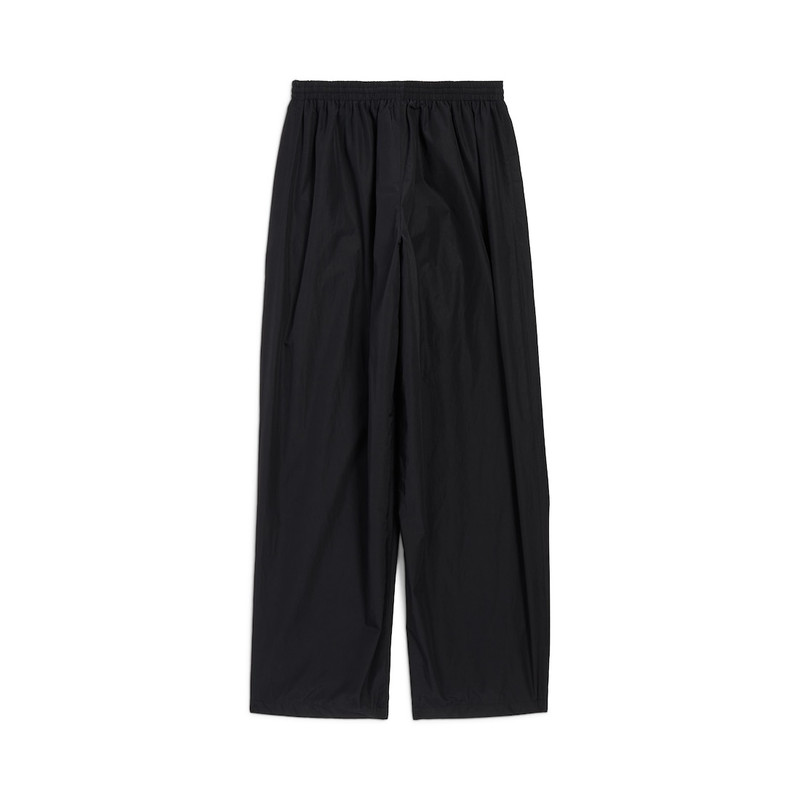 BALENCIAGA Men's Basketball Series - Tracksuit Pants in Black outlook