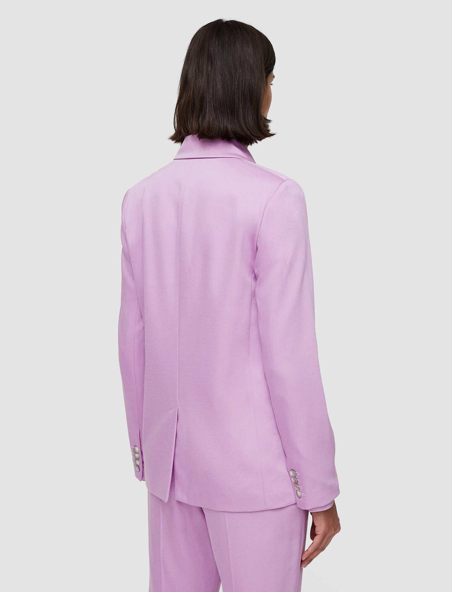 Soft Viscose Tailoring Jaden Jacket - 4