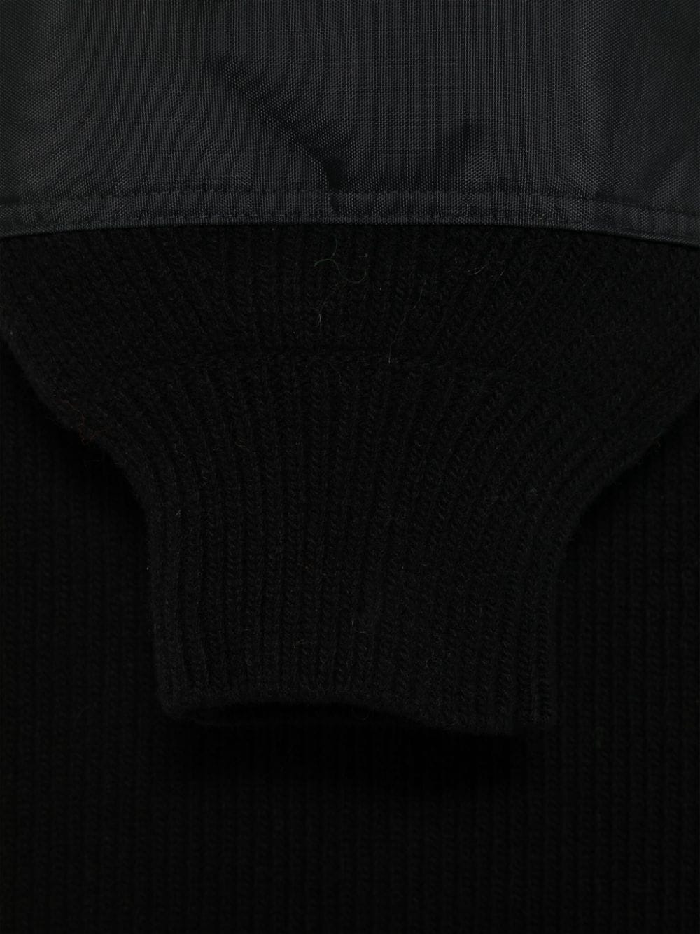 Y-3 Sleeve scarf - 2