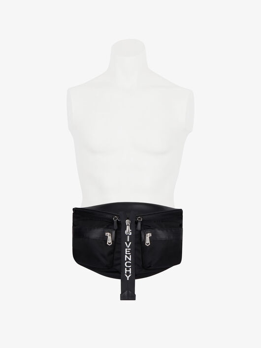 Spectre bum bag in nylon - 3