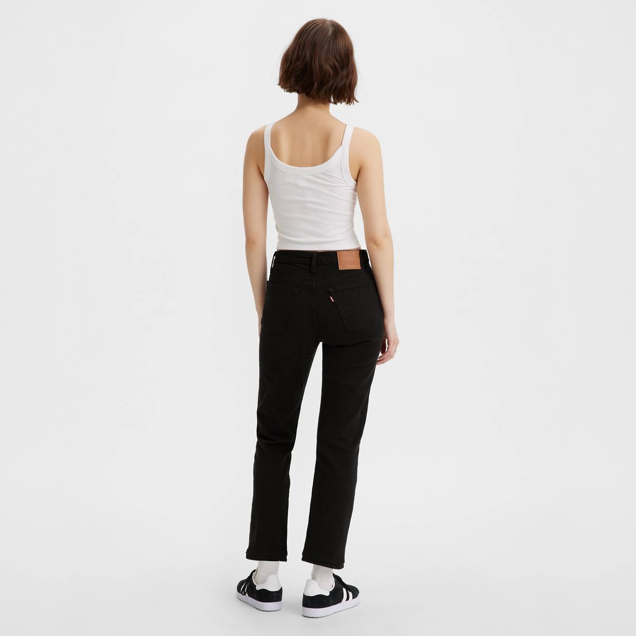 501® ORIGINAL CROPPED WOMEN'S JEANS - 5