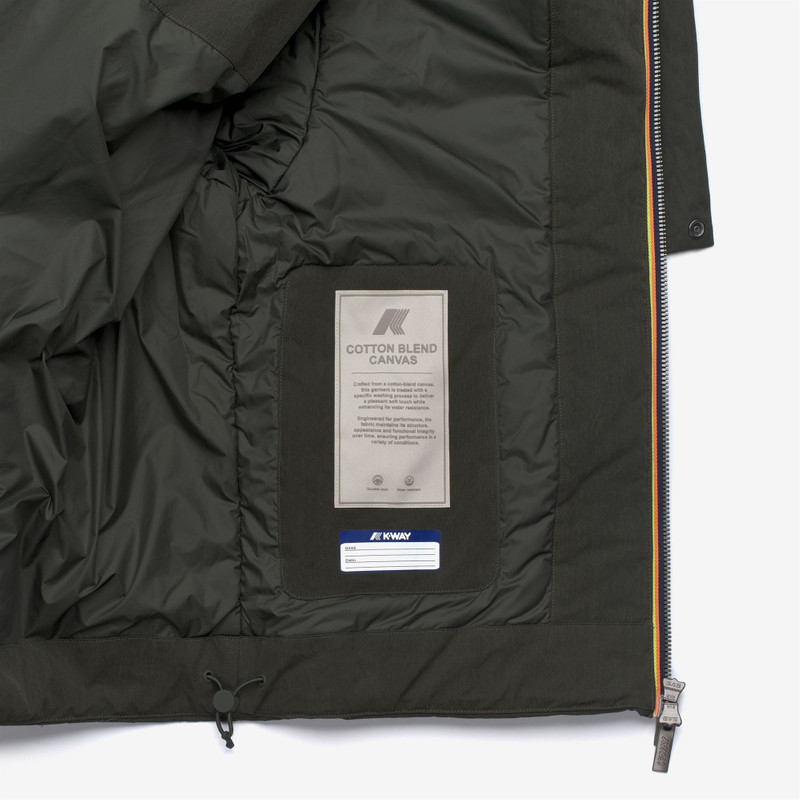 K-WAY GUILLERMO COTTON FEEL outlook