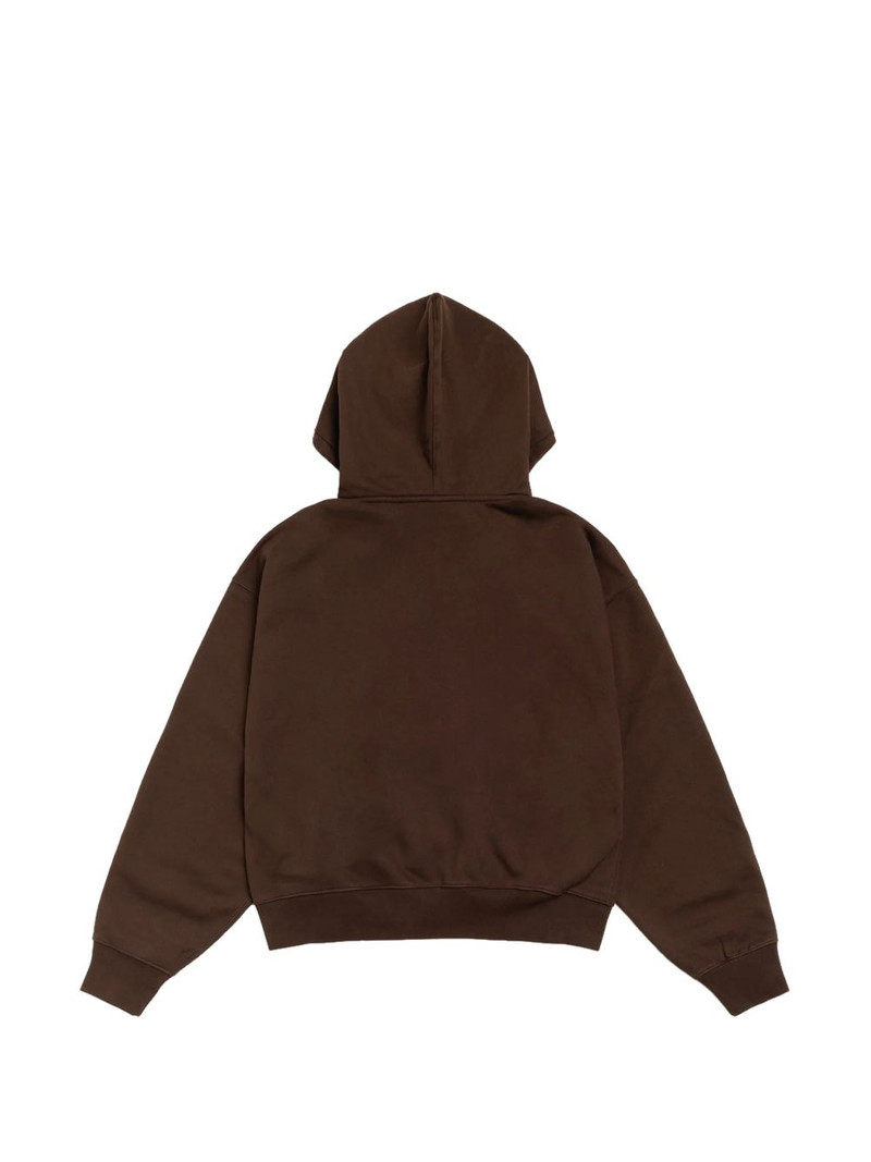 Nike x Stussy zip-up hoodie outlook