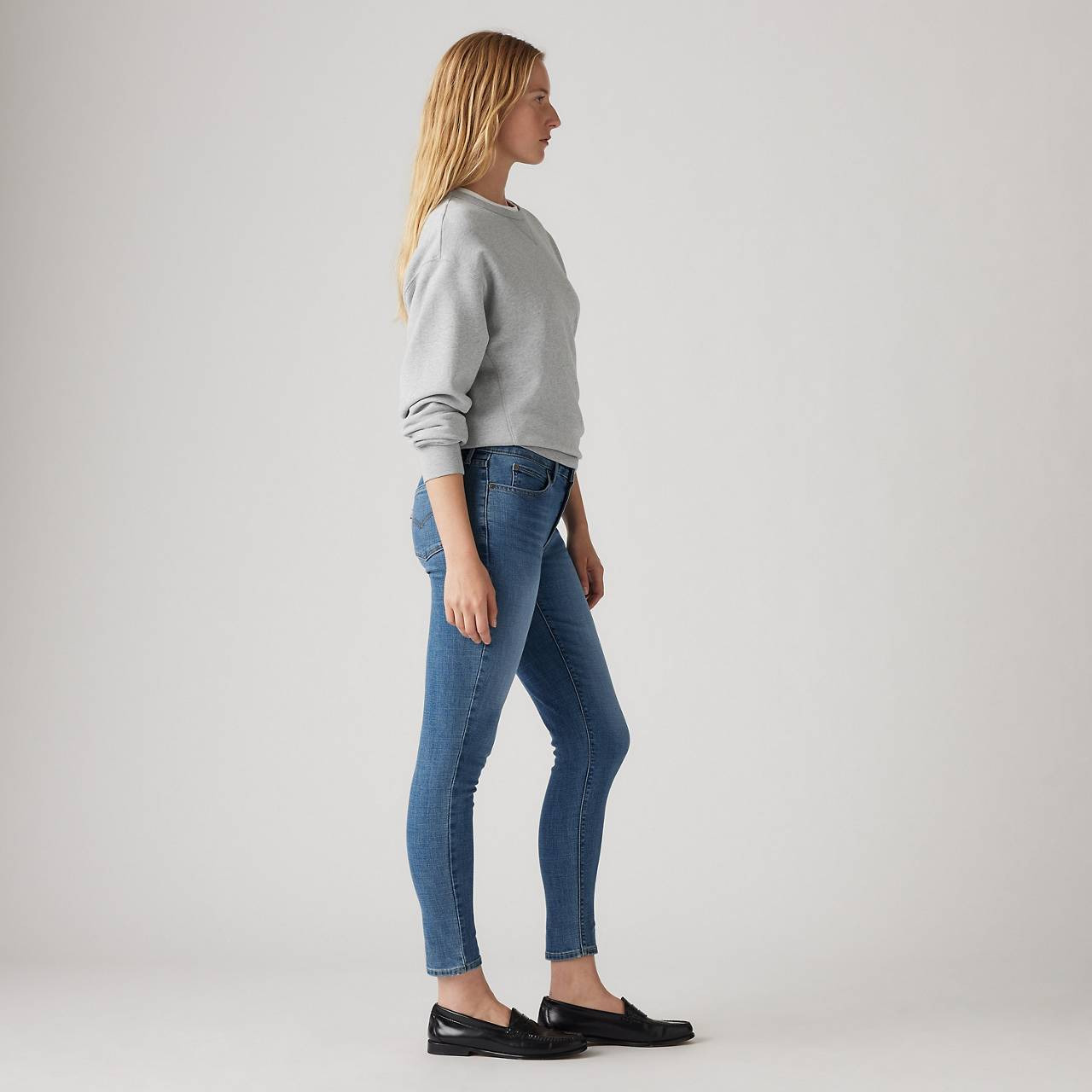 711 SKINNY WOMEN'S JEANS - 3