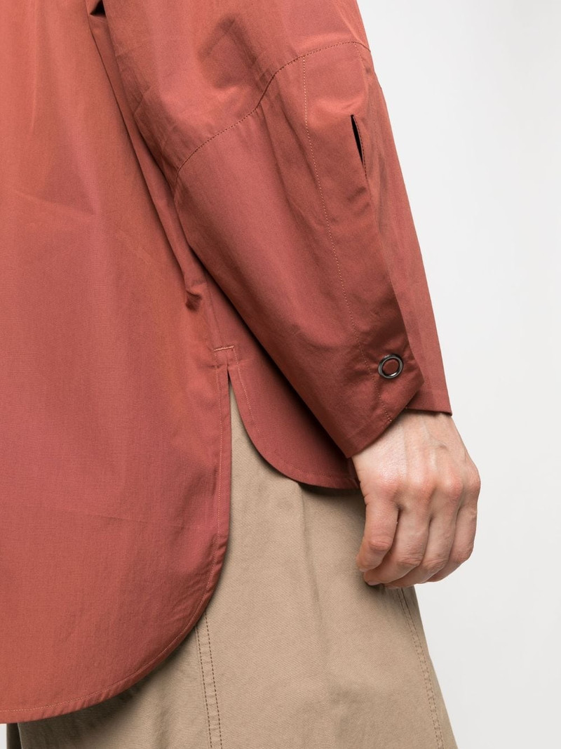 cotton long-sleeve shirt 5