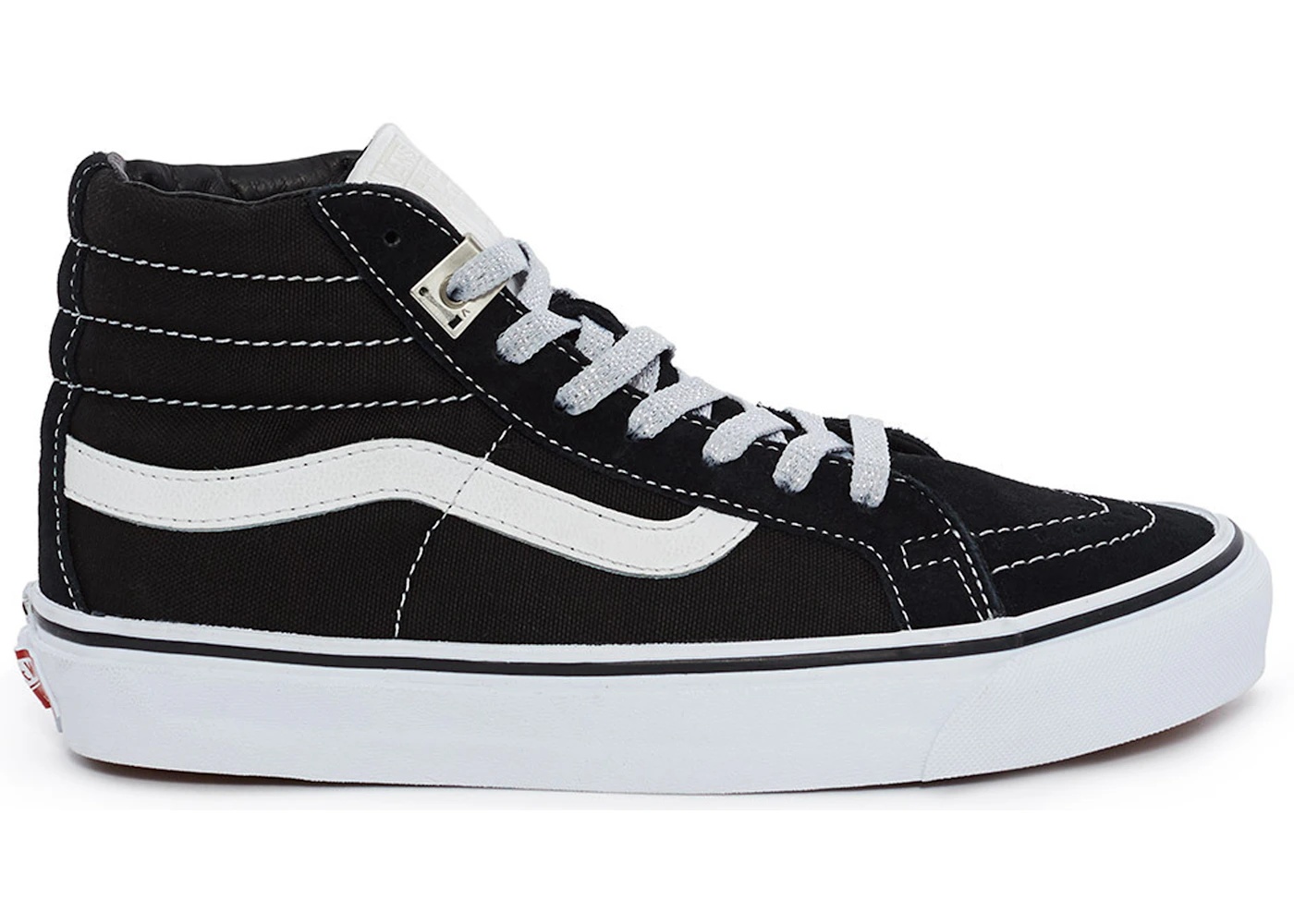 Vans Sk8-Hi ALYX Black Silver - 1