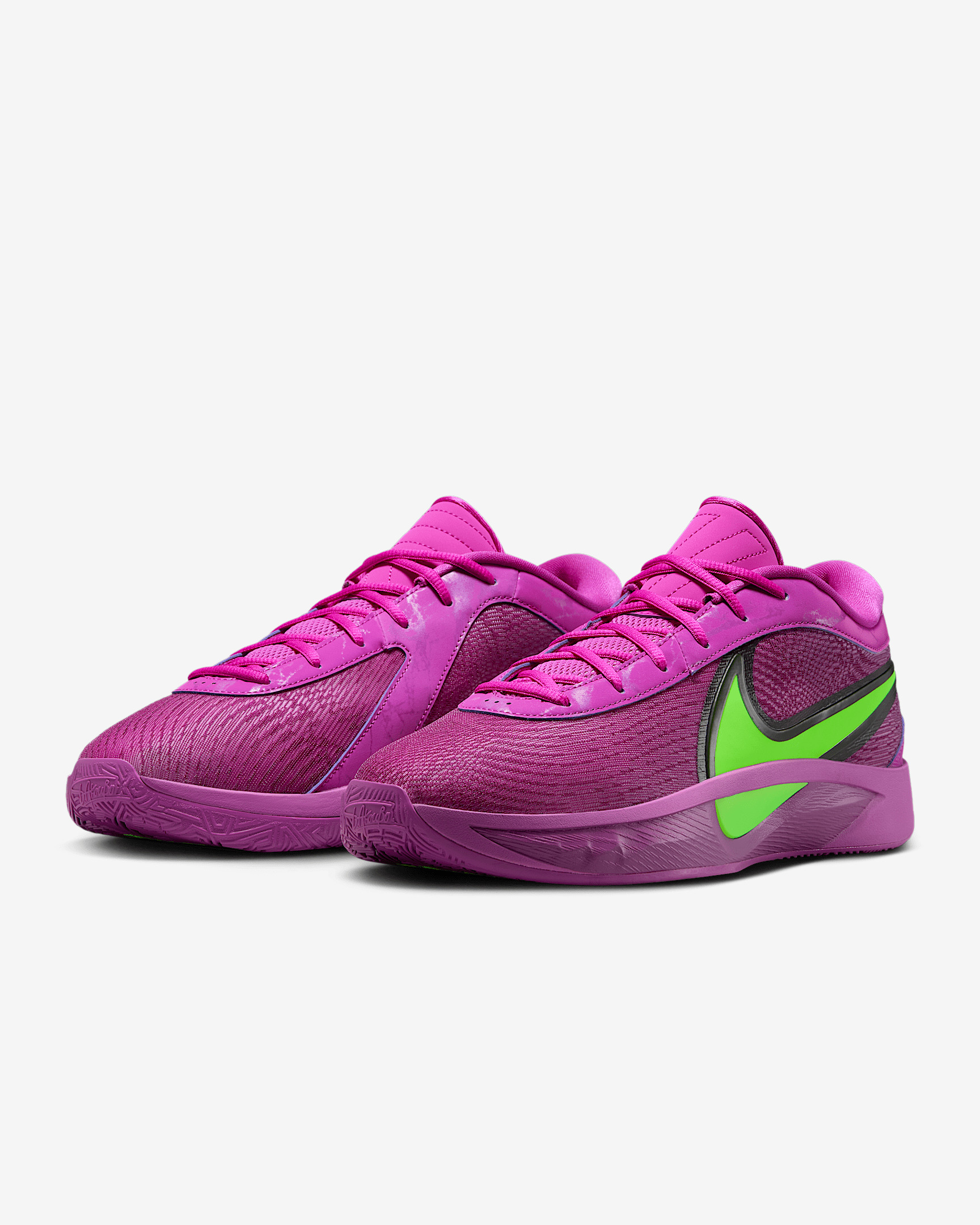 Giannis Freak 6 Basketball Shoes - 5