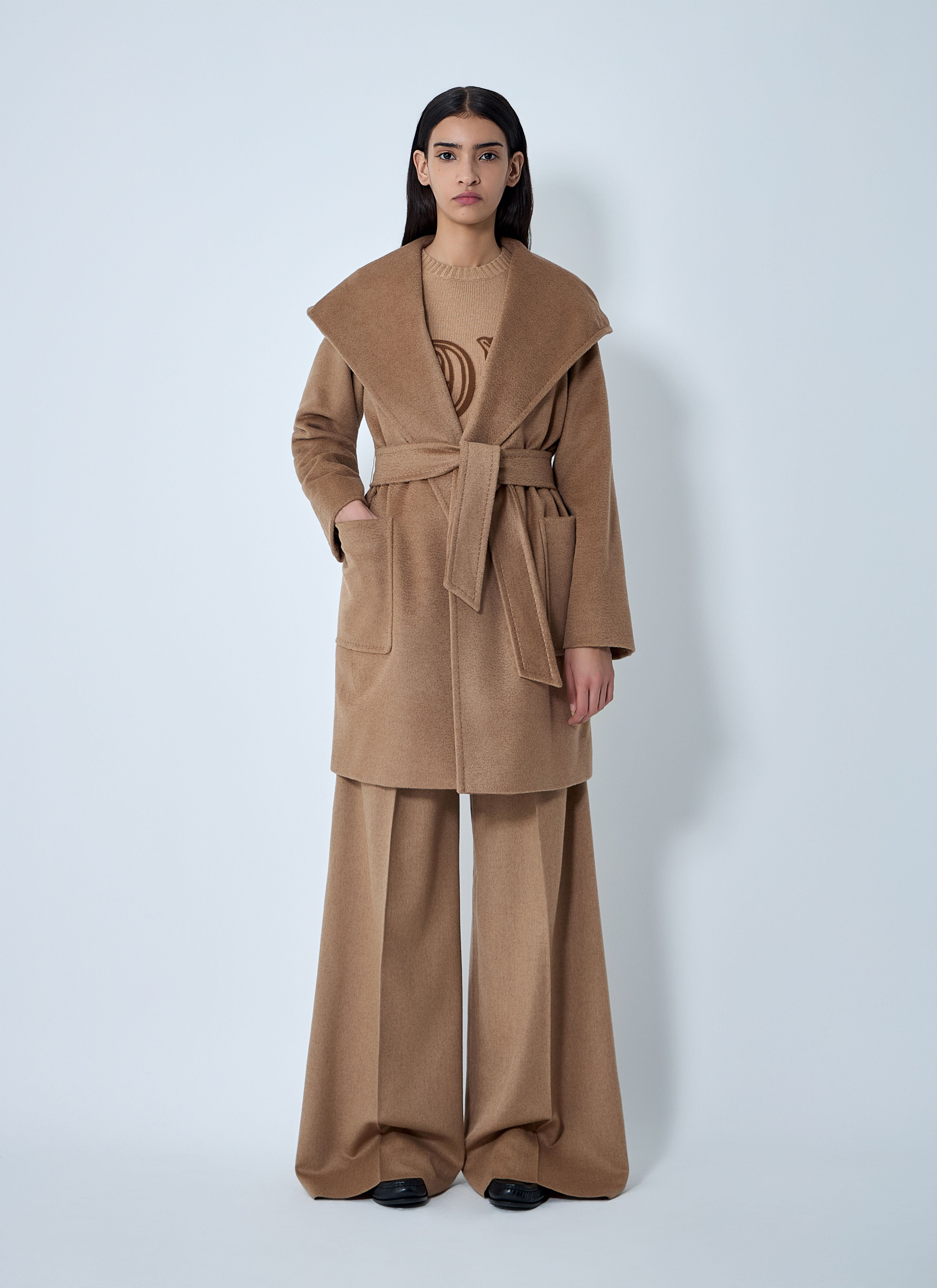 Camelwool Coat - 2