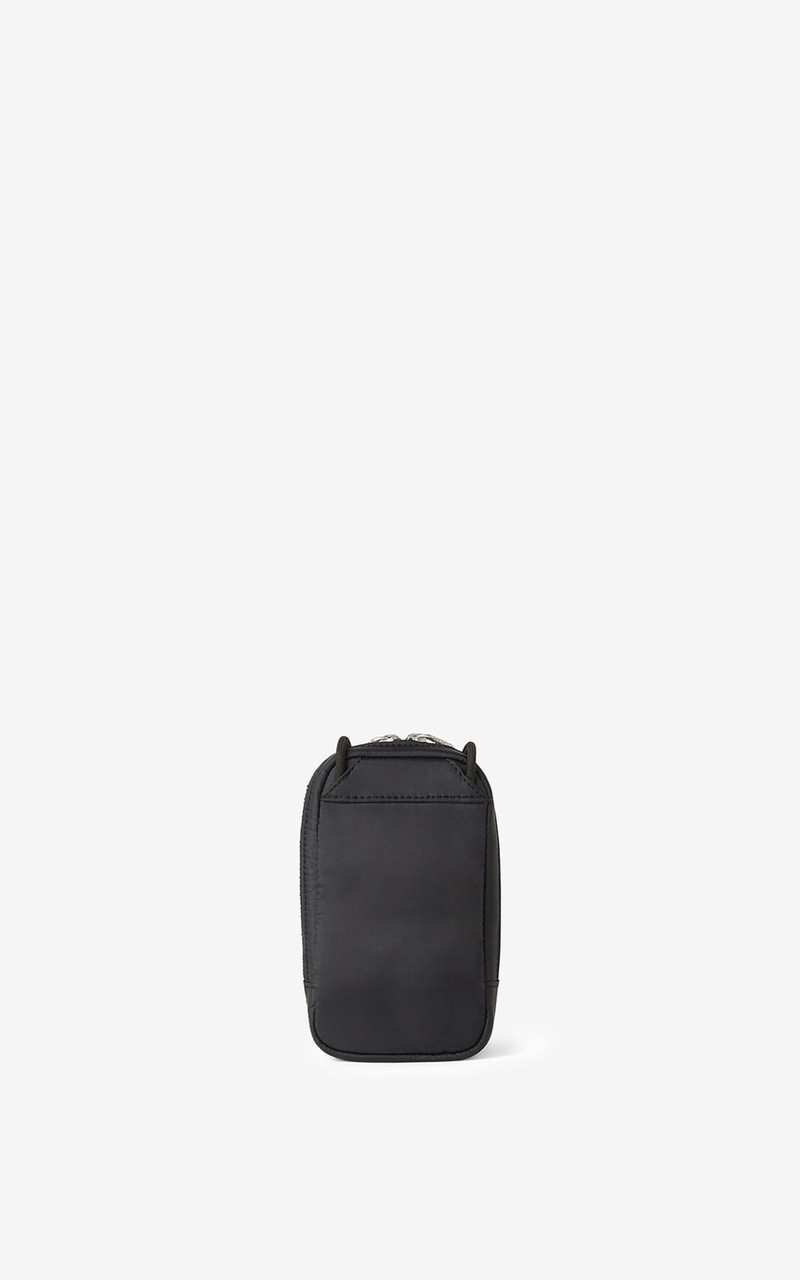 KENZO KENZO x KANSAIYAMAMOTO phone pouch with strap outlook