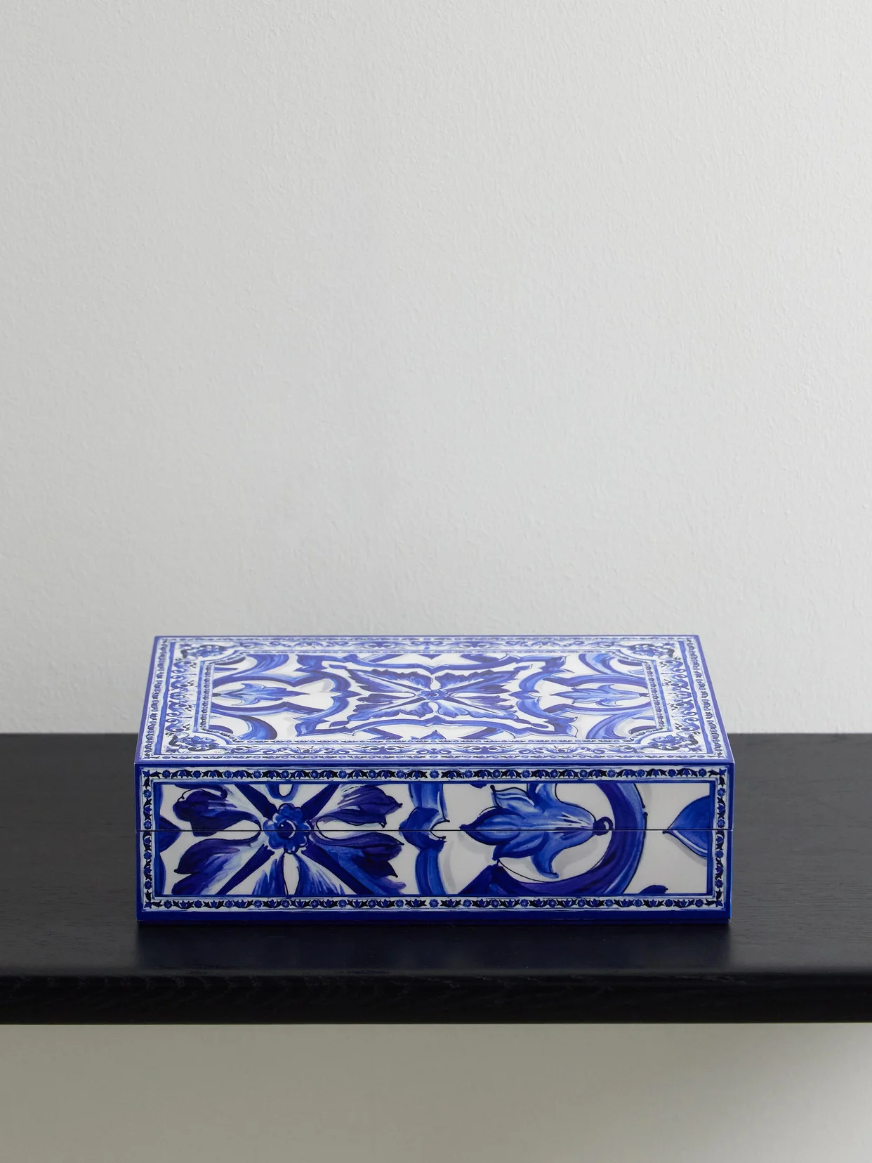 Printed Plexiglass Box - 1