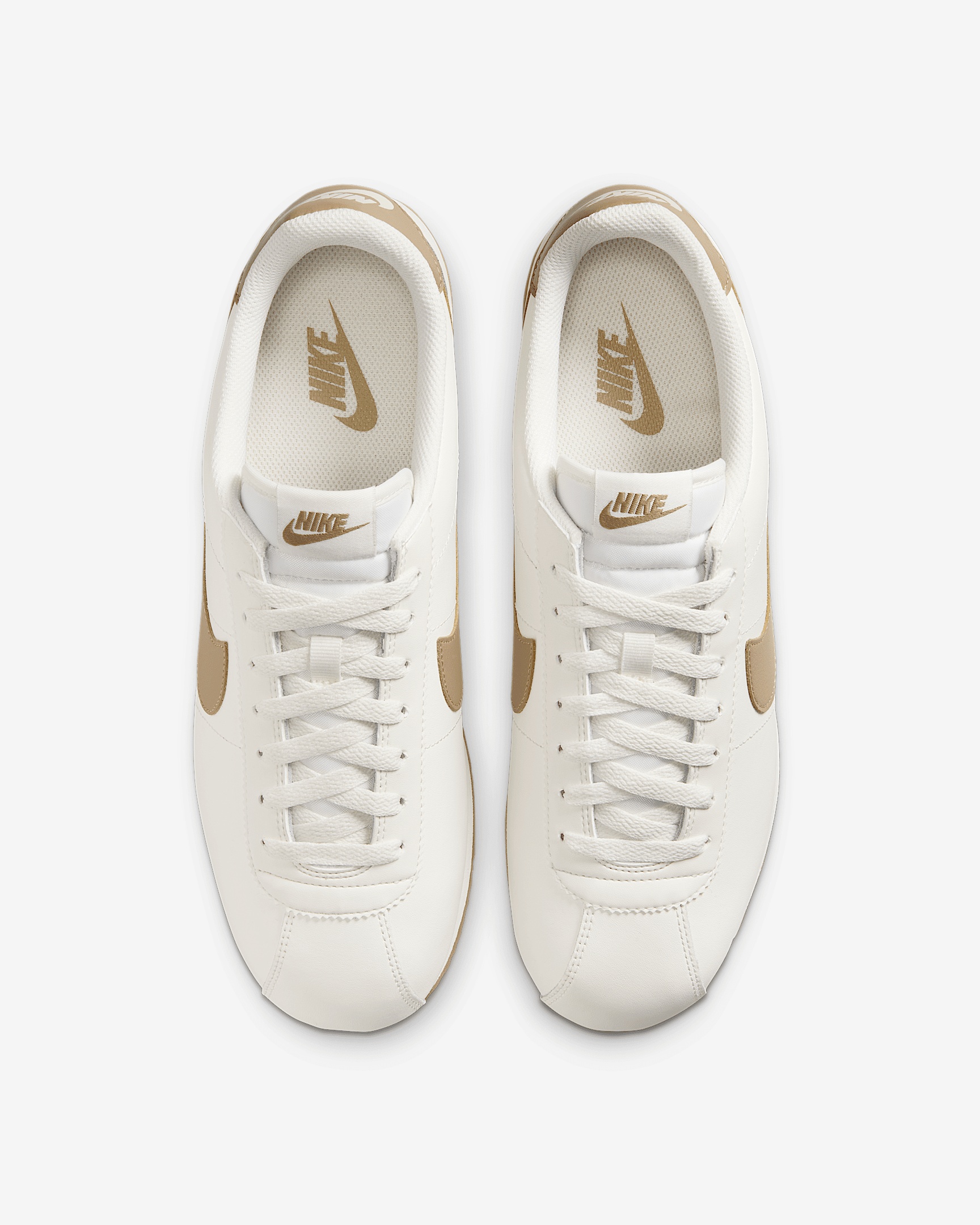 Nike Cortez Leather Men's Shoes - 4