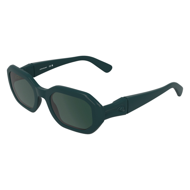 Longchamp Sunglasses Green - OTHER outlook