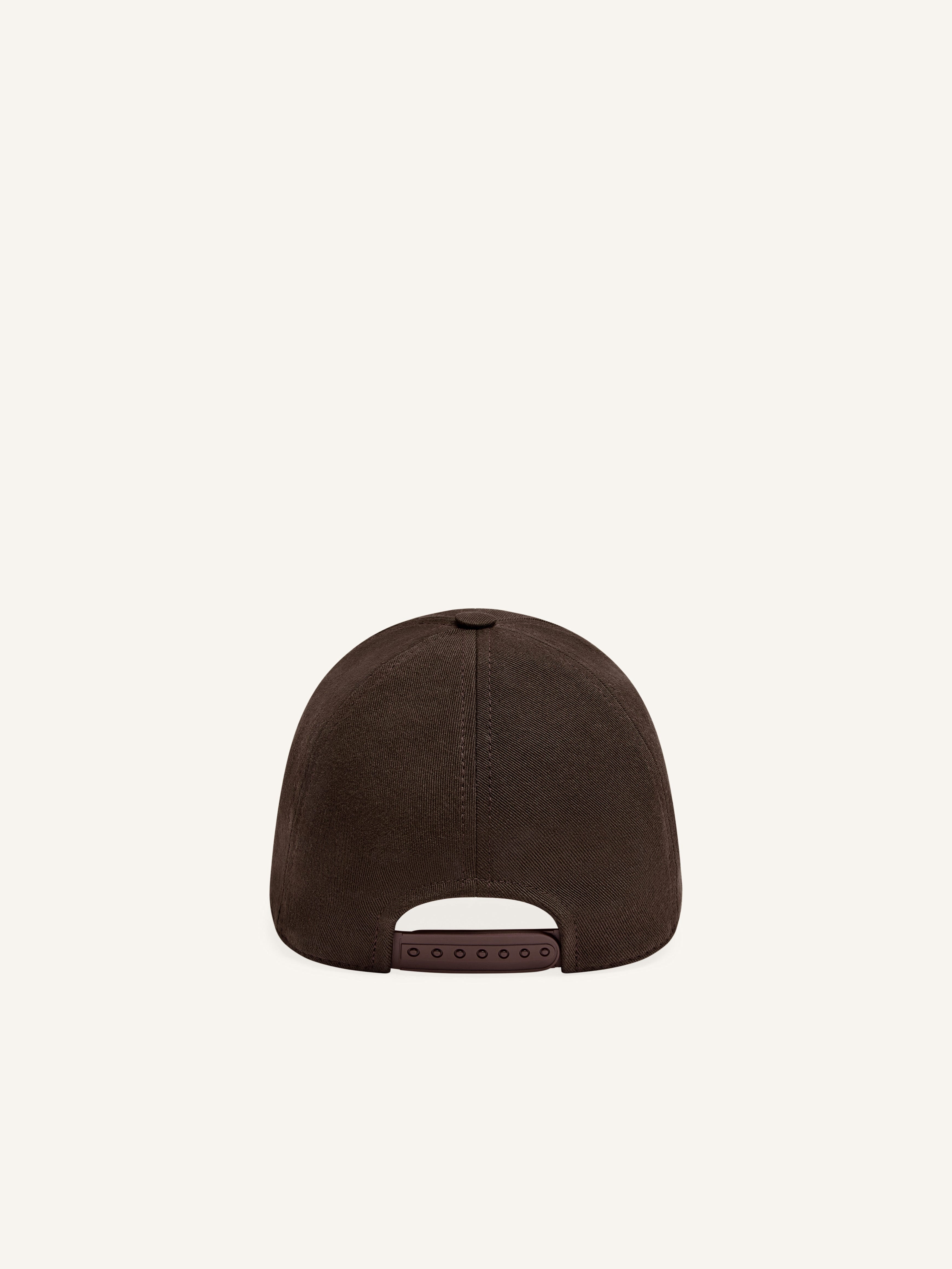 SIGNATURE AC COTTON CAP - 4