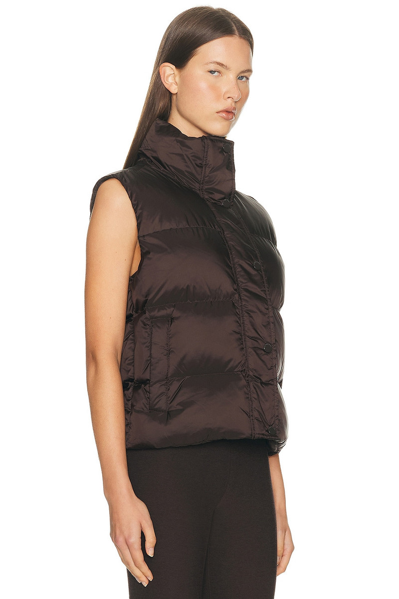 Big Cozy Puffer Vest 3