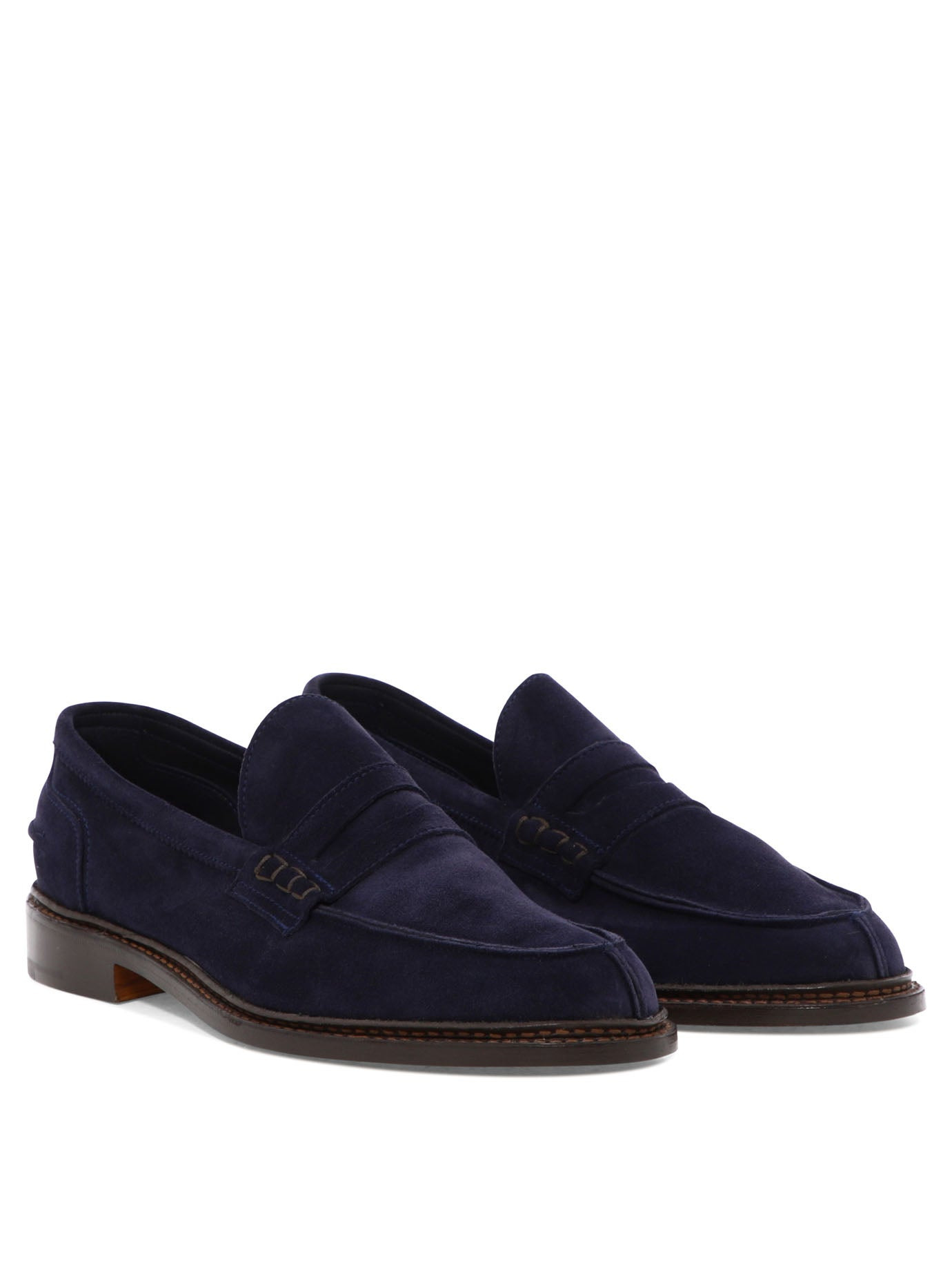 Tricker's "adam" Loafers - 2