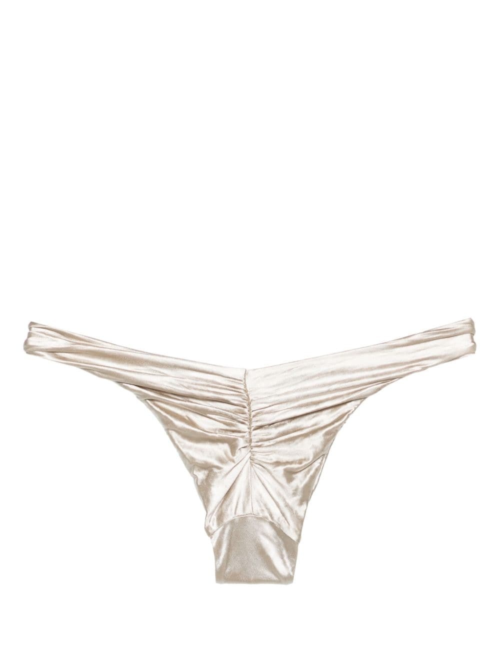 Twisted bikini bottoms - 2