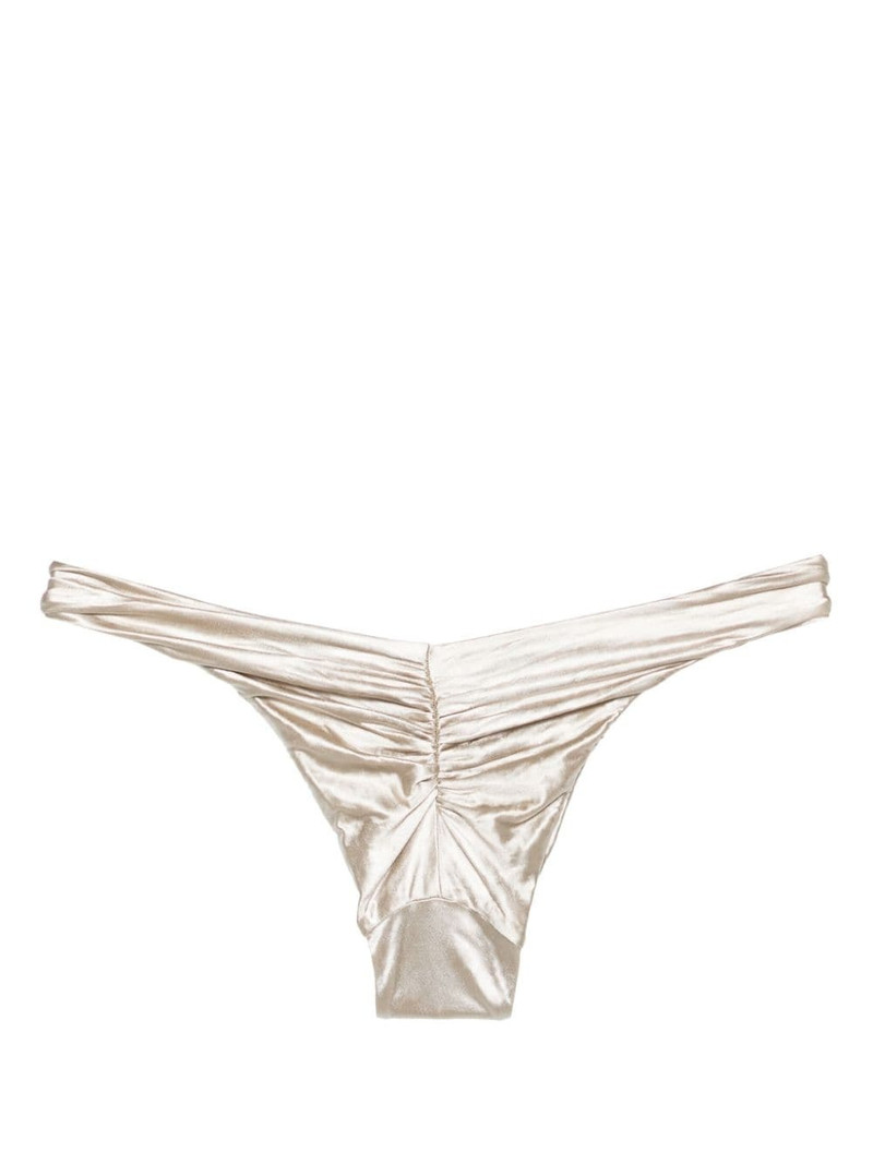 ISA BOULDER Twisted bikini bottoms outlook