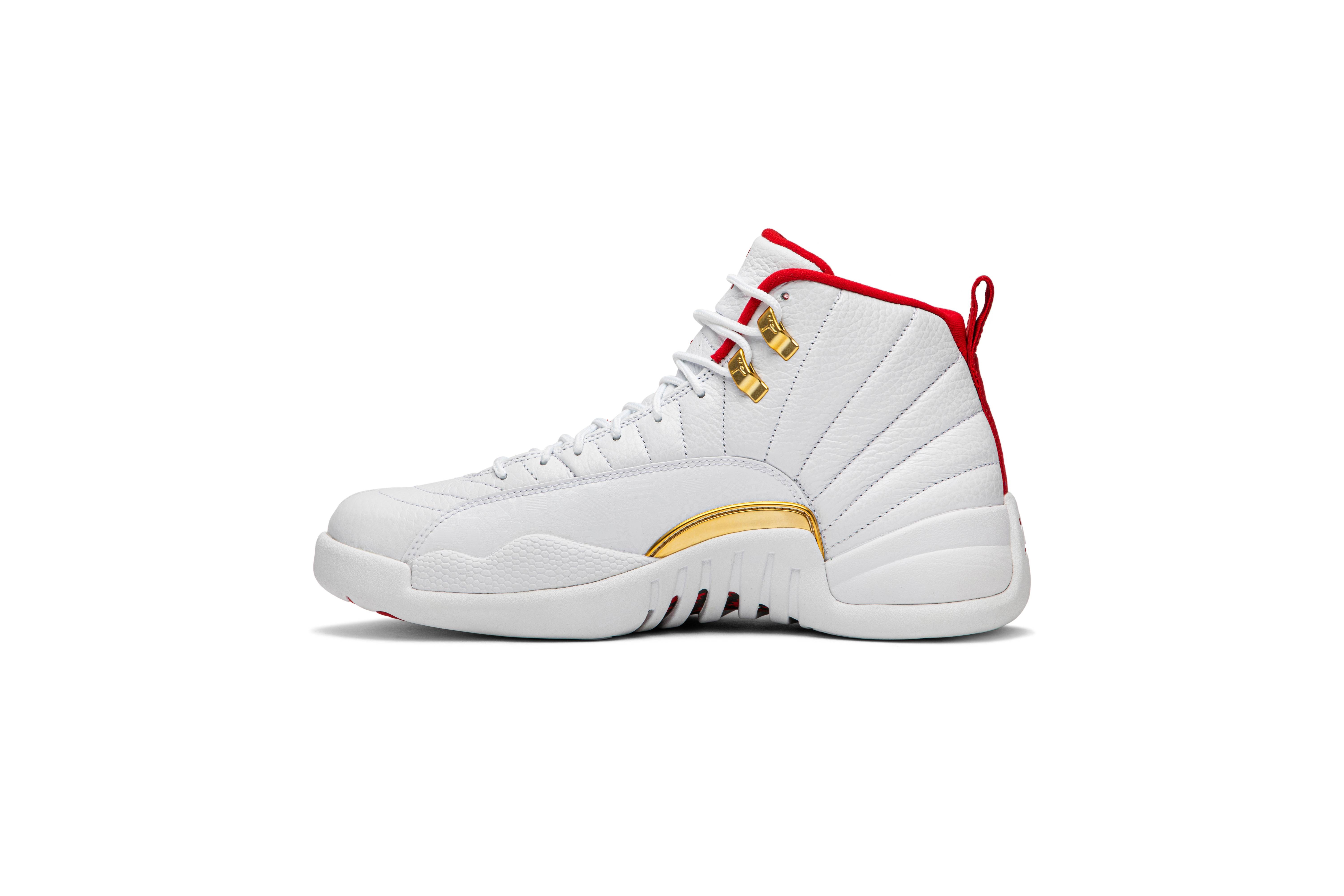 Air Jordan 12 Retro 'FIBA' - 3