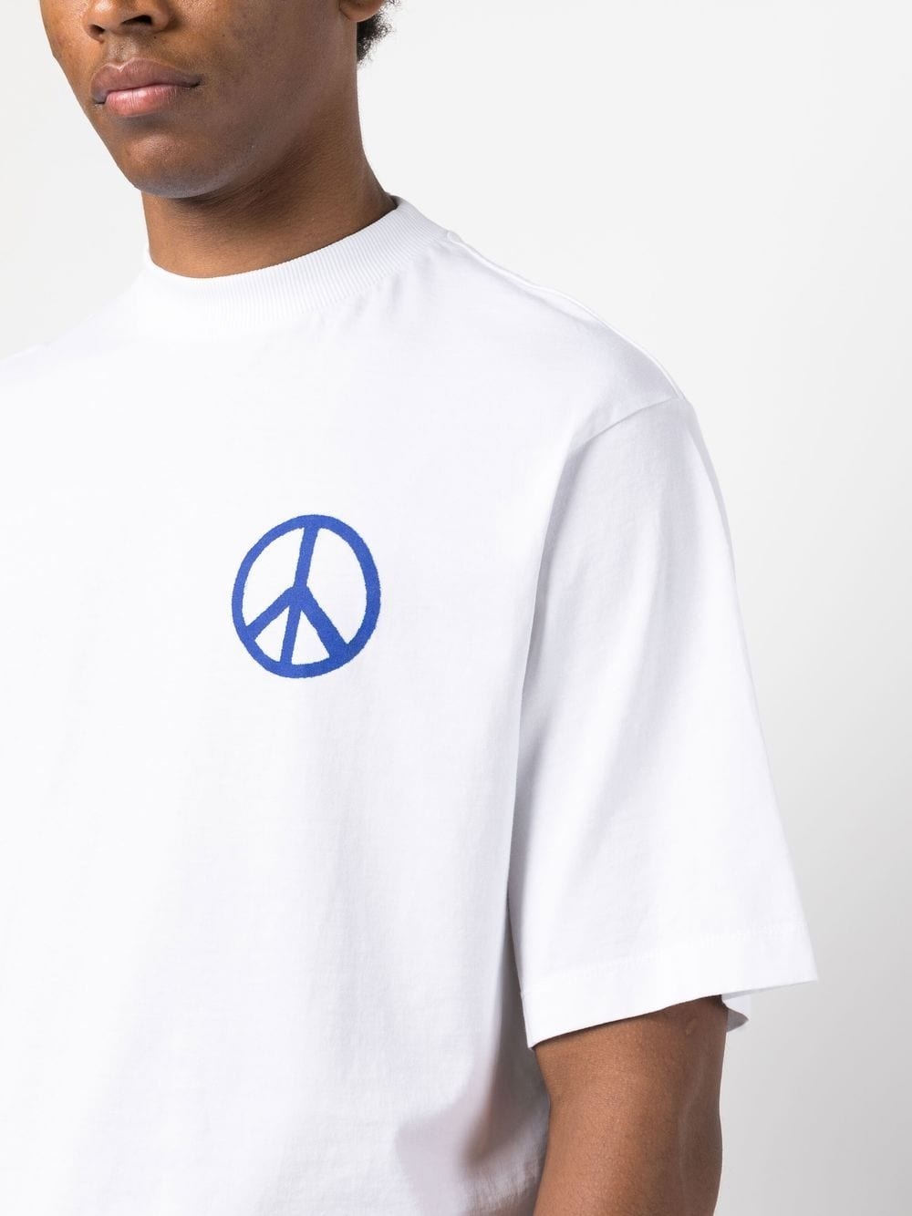 County Peace logo T-shirt - 5