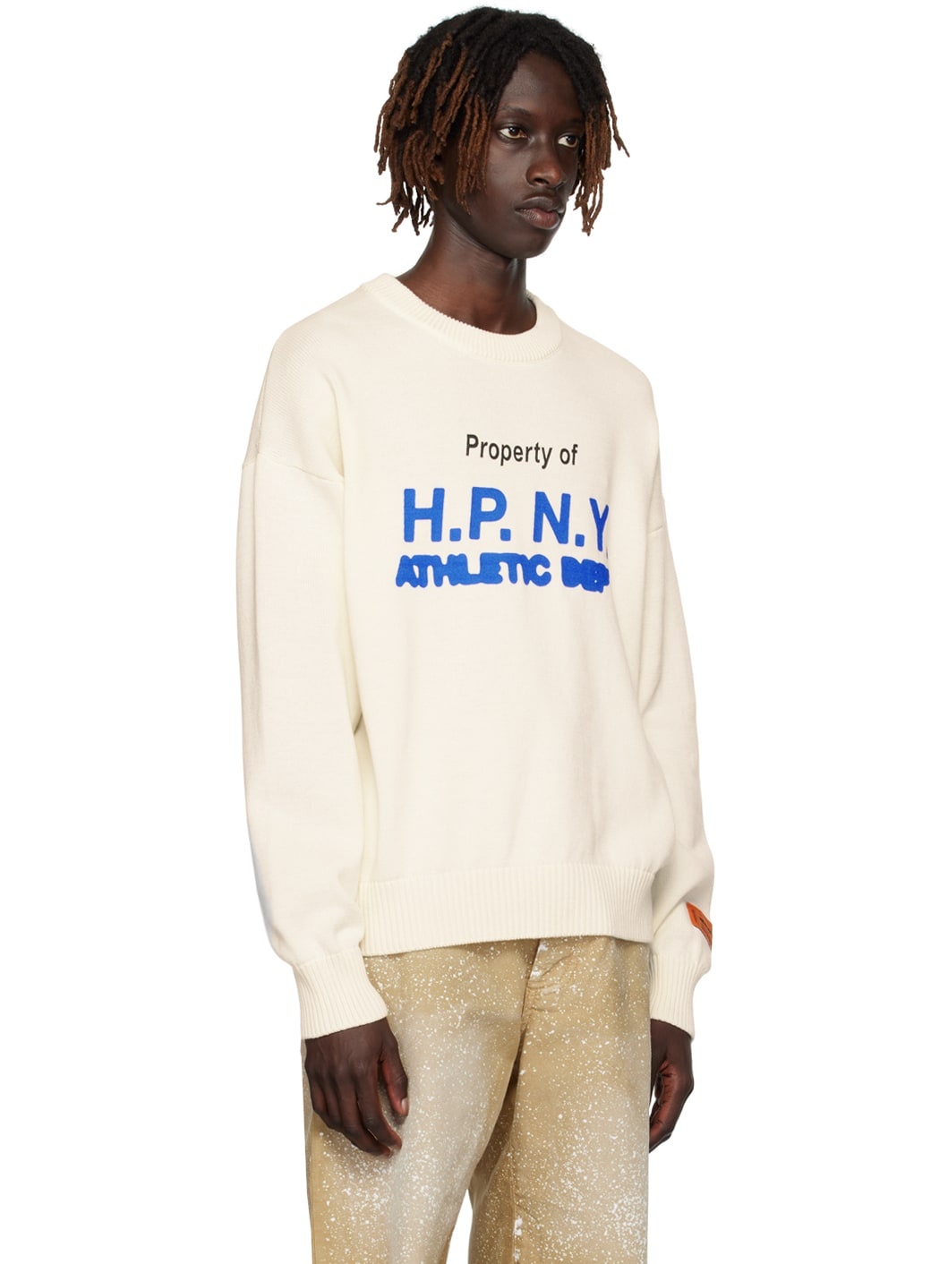 Off-White 'HPNY 23' Sweater - 2