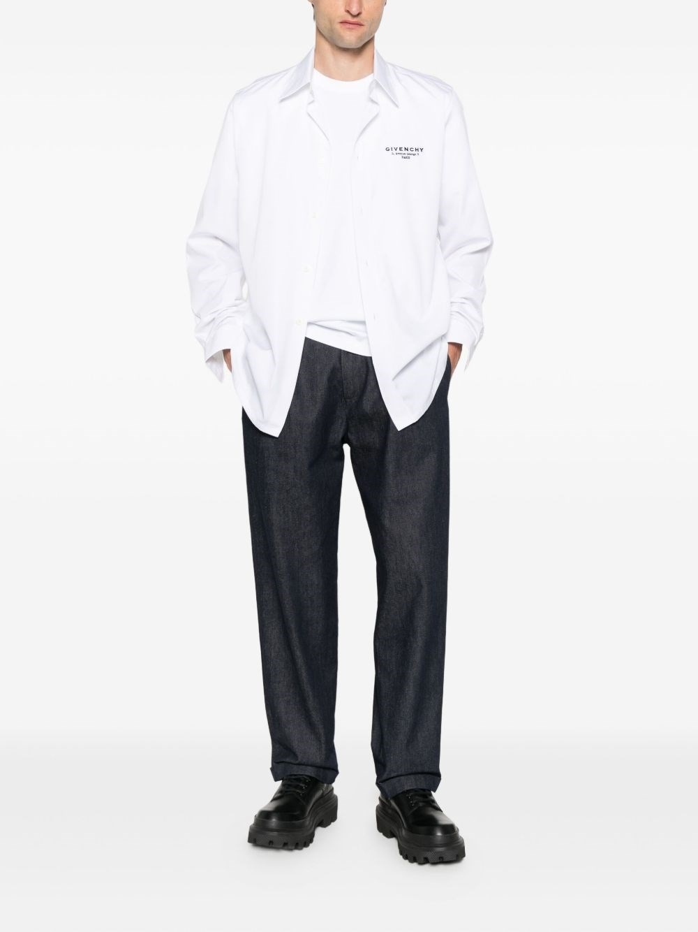Cotton shirt - 3