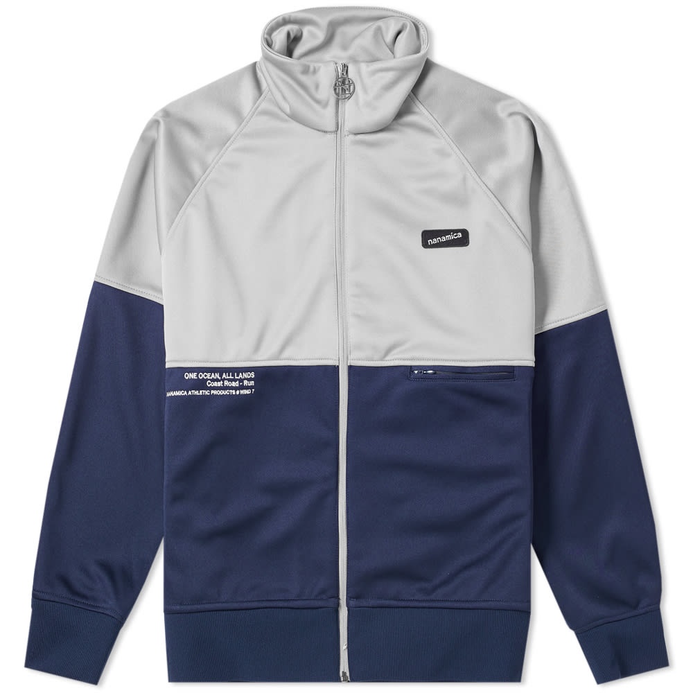 Nanamica Coast Road Jacket - 1