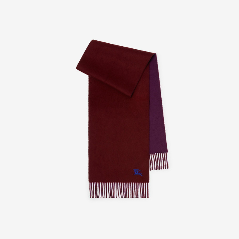 Reversible Cashmere Scarf 1