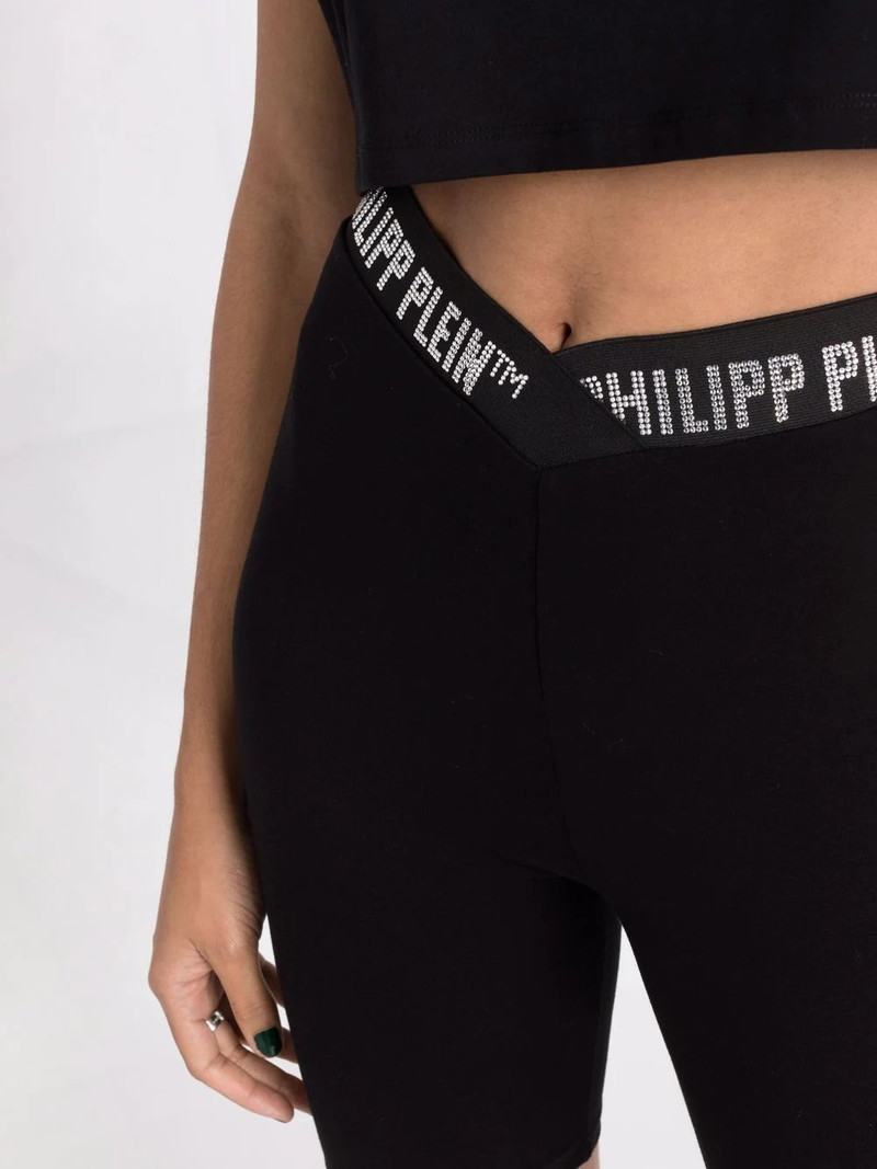 Stones super high waist shorts 5