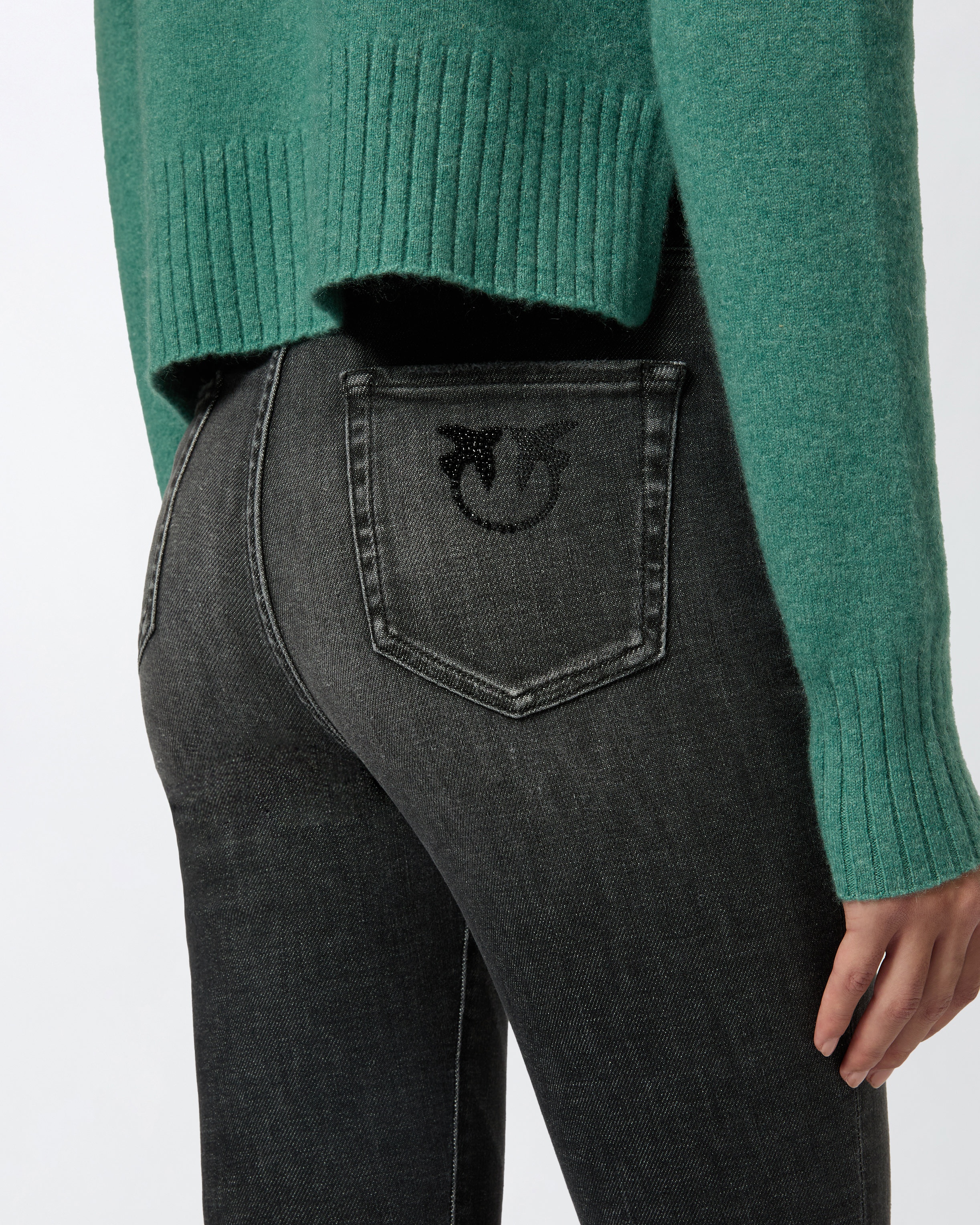 VINTAGE SKINNY JEANS - 5