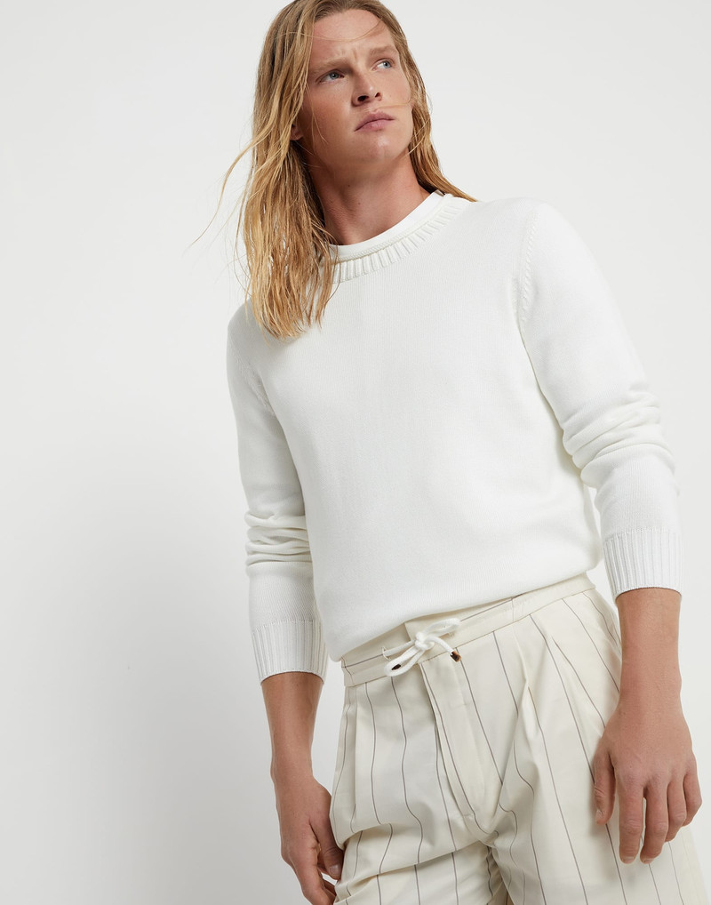 Cotton sweater 4