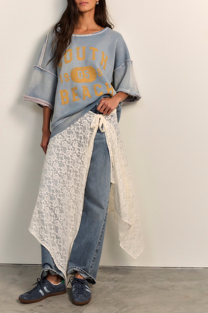 Bali Lace Sarong 1