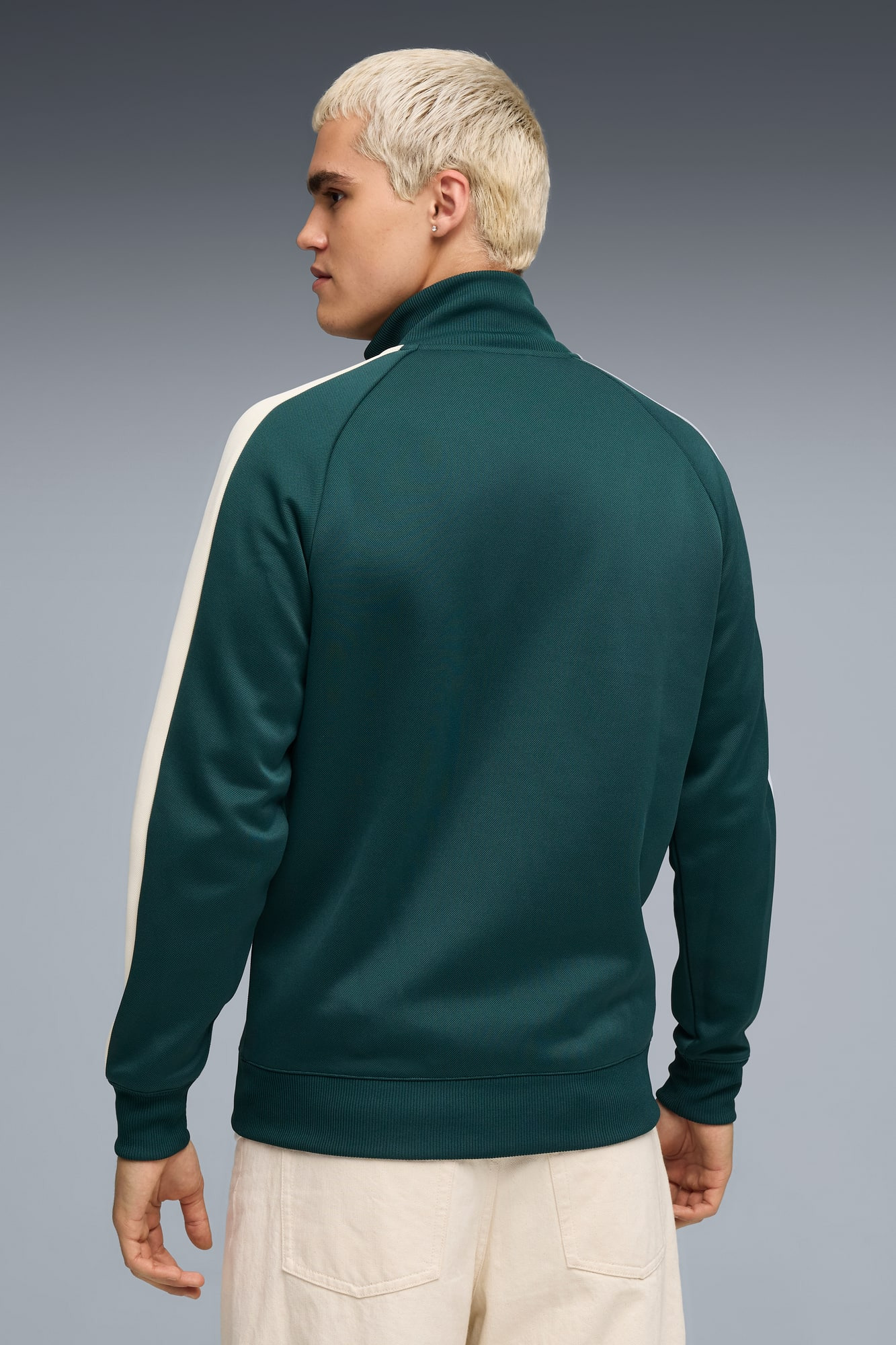 T7 Men's Track Jacket - 4