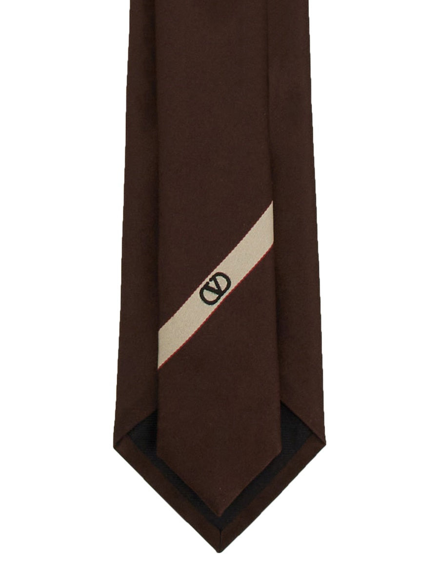 Valentino Garavani Men Tie "Valentie" - 3