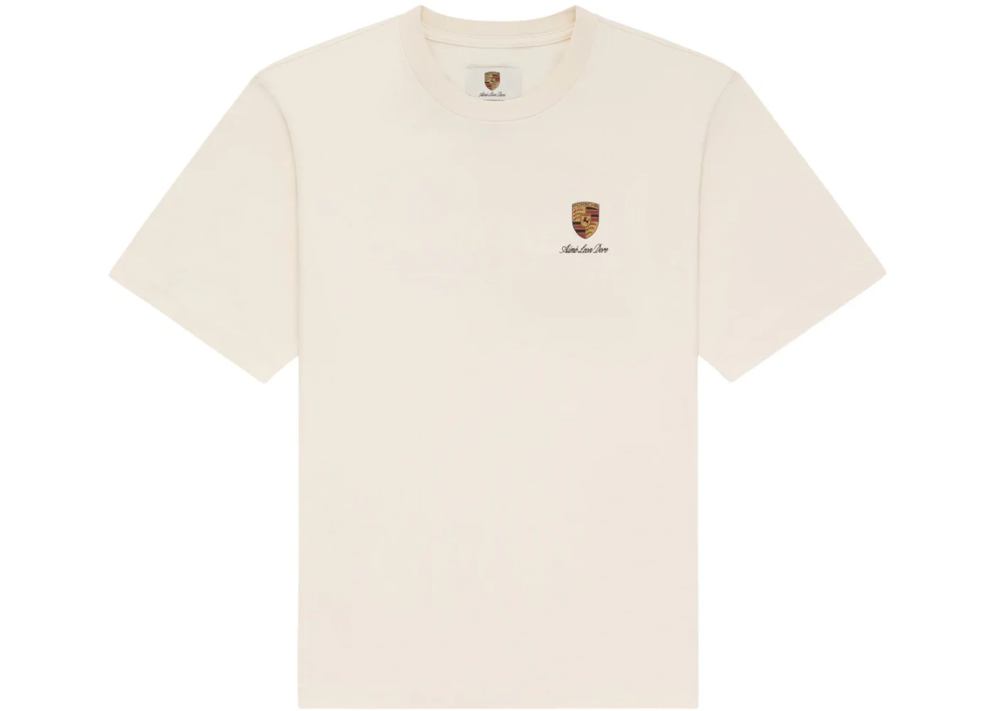 Aime Leon Dore x Porsche 993 Turbo Racing Tee Pristine - 1