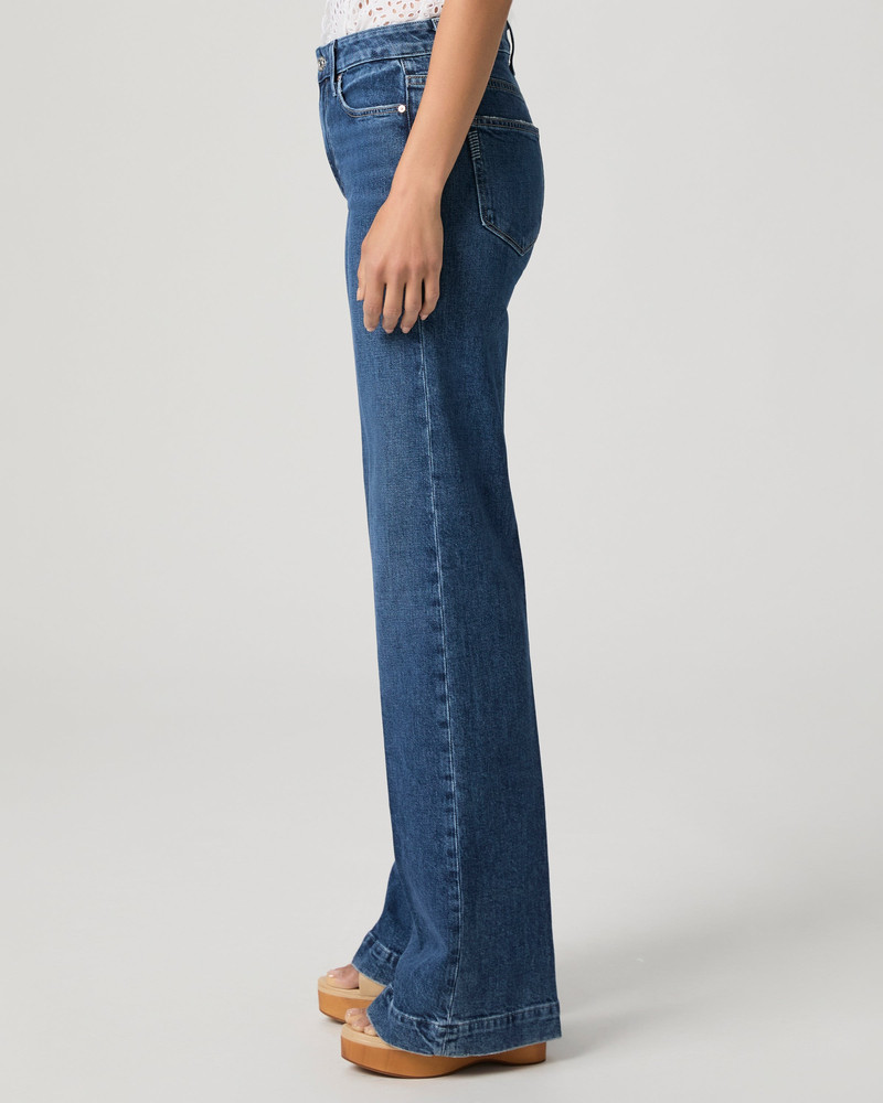 Leenah 32" Wide Leg Jean 3