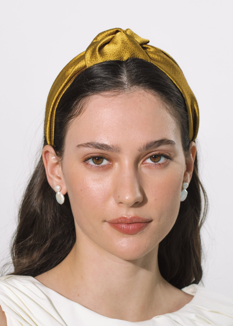 Jennifer Behr Samaya Headband outlook