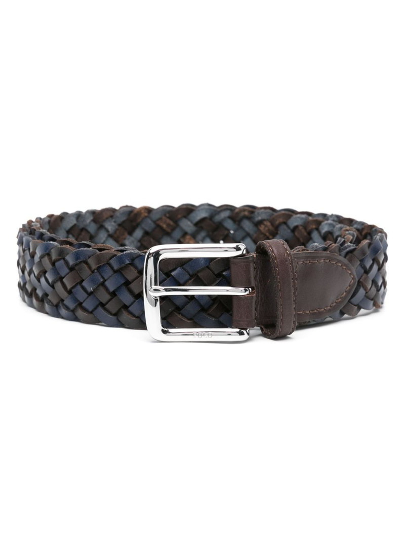 braided belt 1