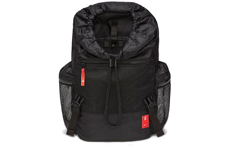 Nike Kyrie Irving Power Within Rucksack Backpack 'Black' CU3939-010 - 3