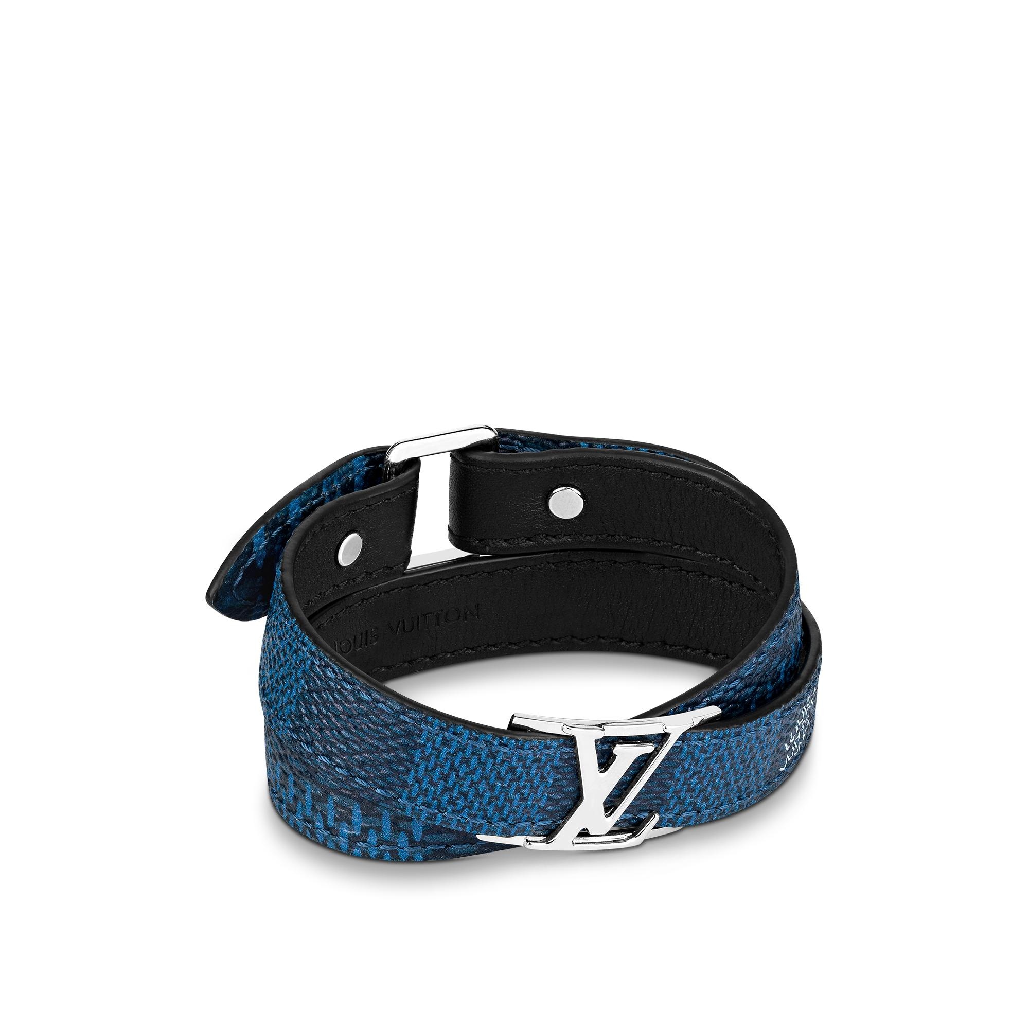 LV Cut Out Double Bracelet - 3