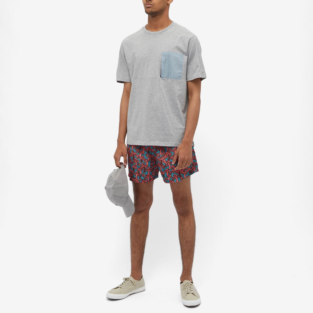 Paul Smith Mushroom Swim Shorts - 6