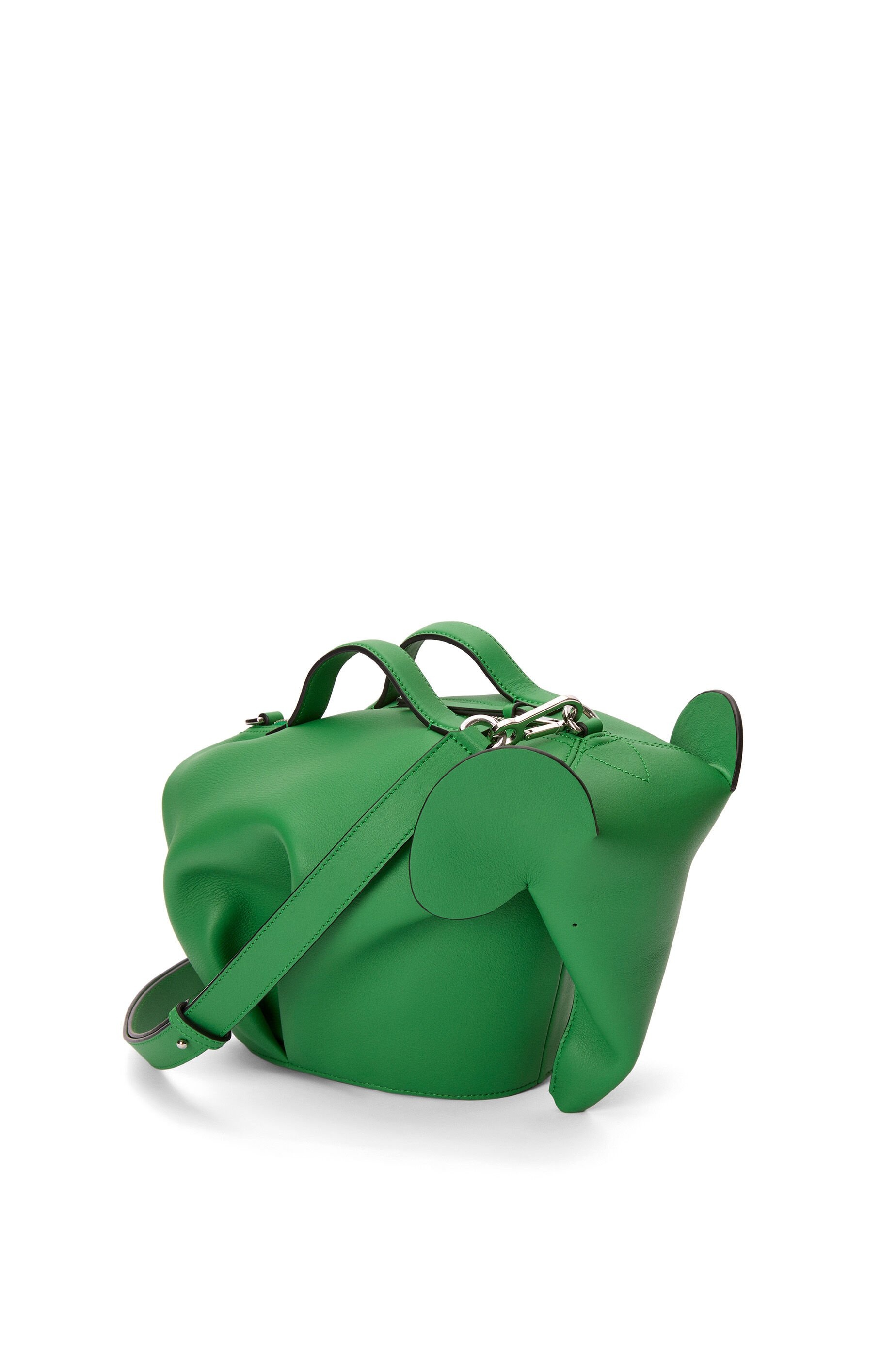 Large Elephant bag in classic calfskin - 1
