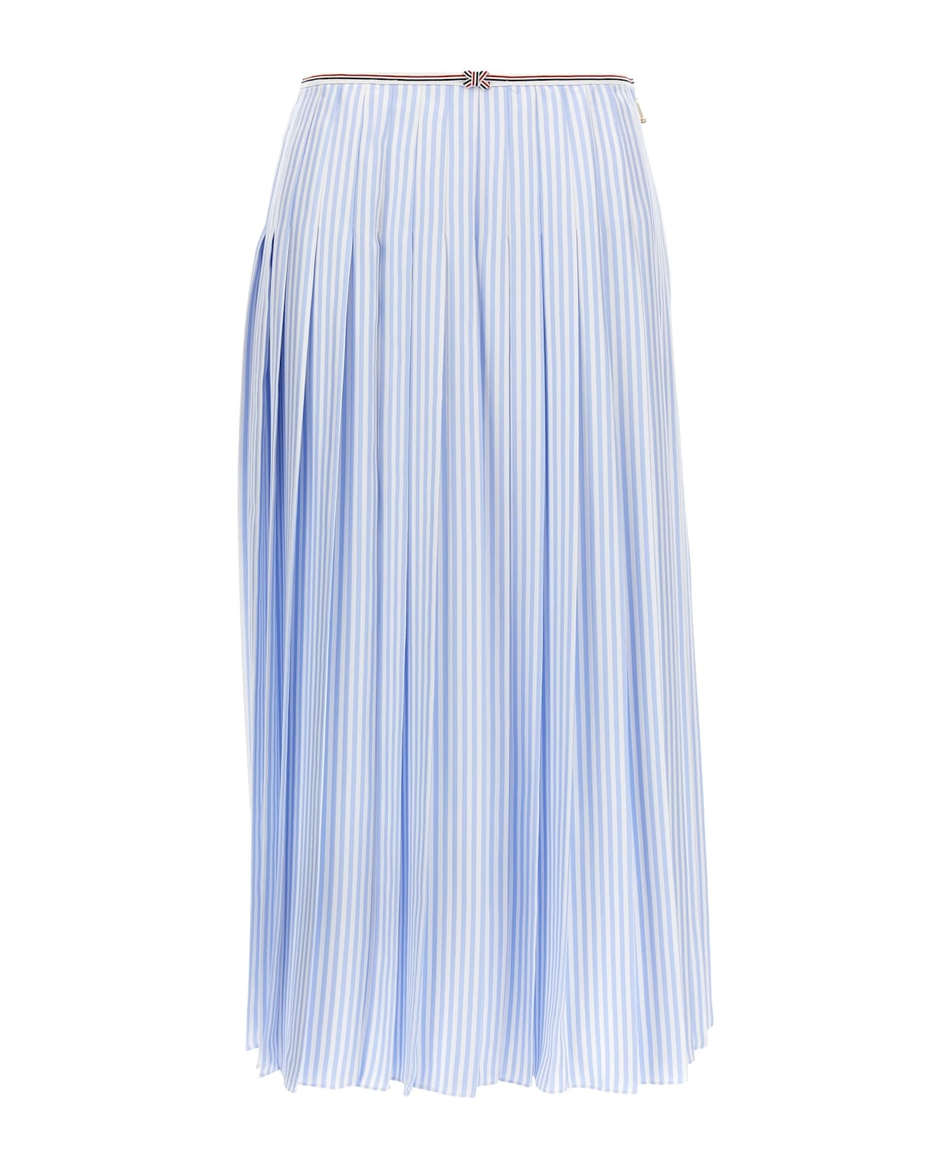 【関税込み】thom browne SILK SKIRT Thom Browne Silk Skirt | italist | REVERSIBLE
