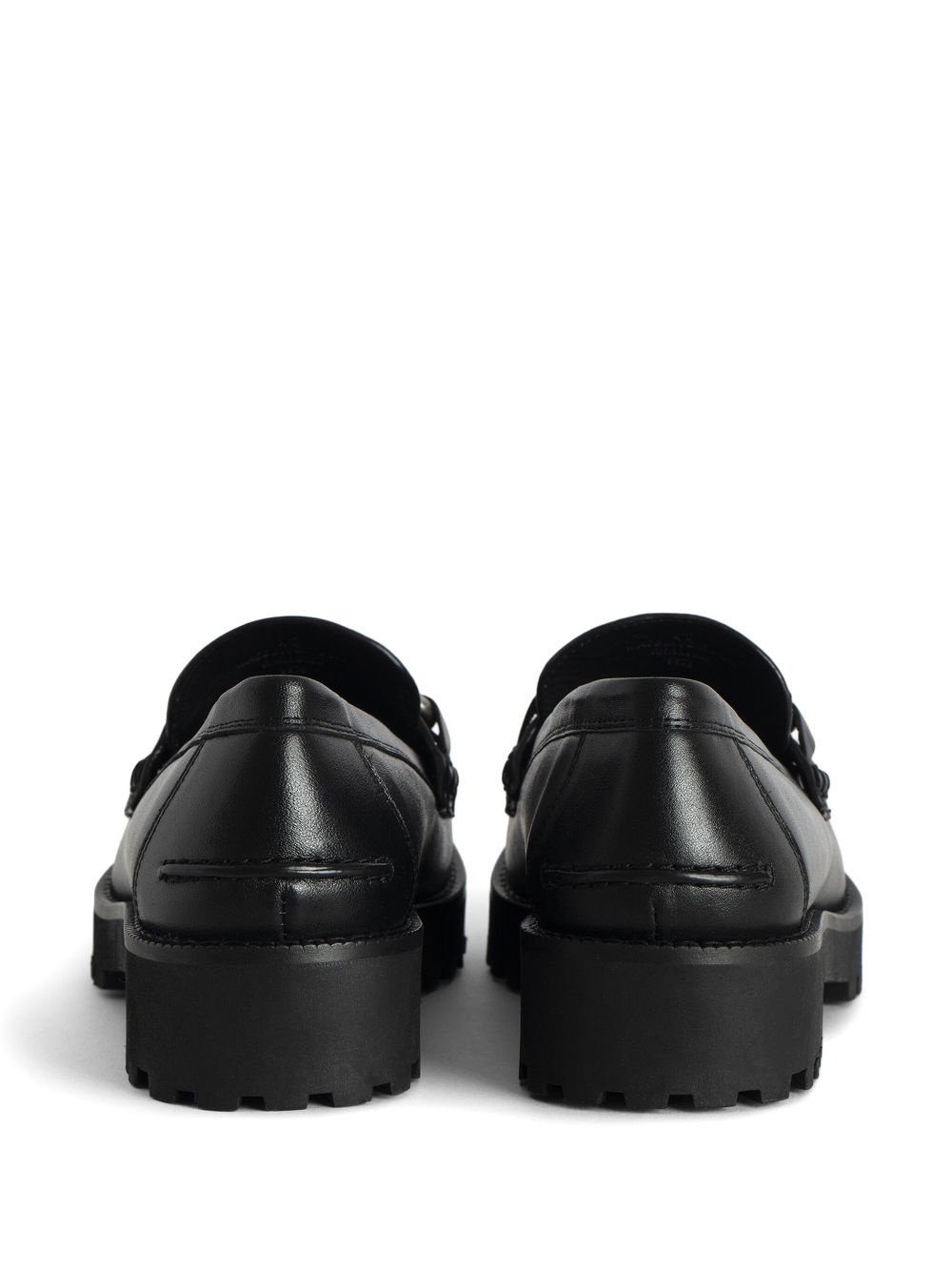 Joecassin leather loafers - 3