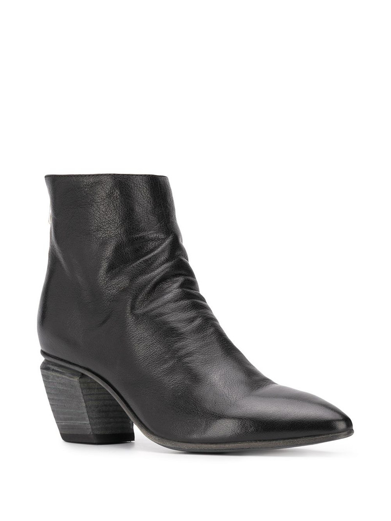 OFFICINE CREATIVE Severine ankle boots outlook