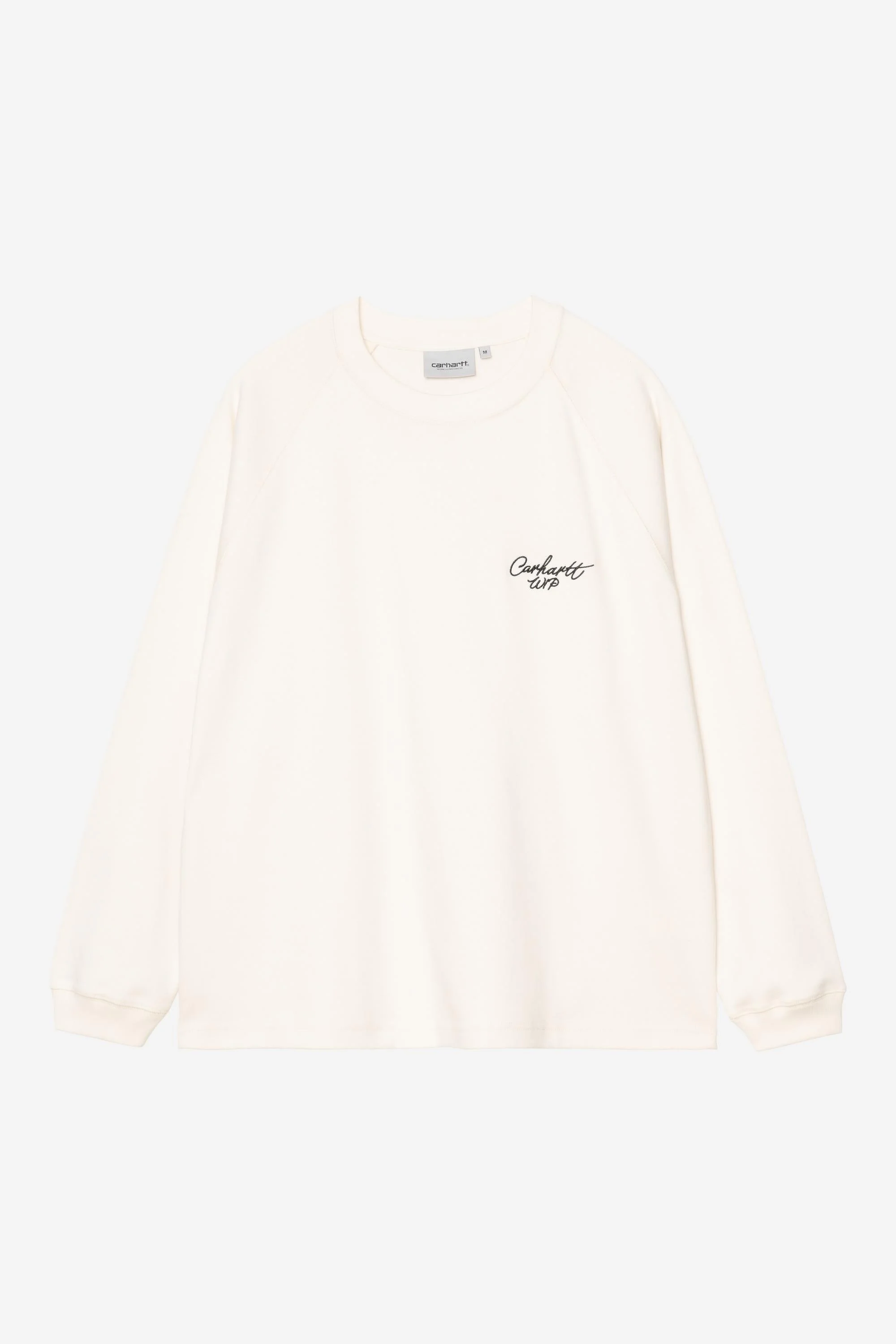 Long Sleeve Signature Rib T-Shirt - 1