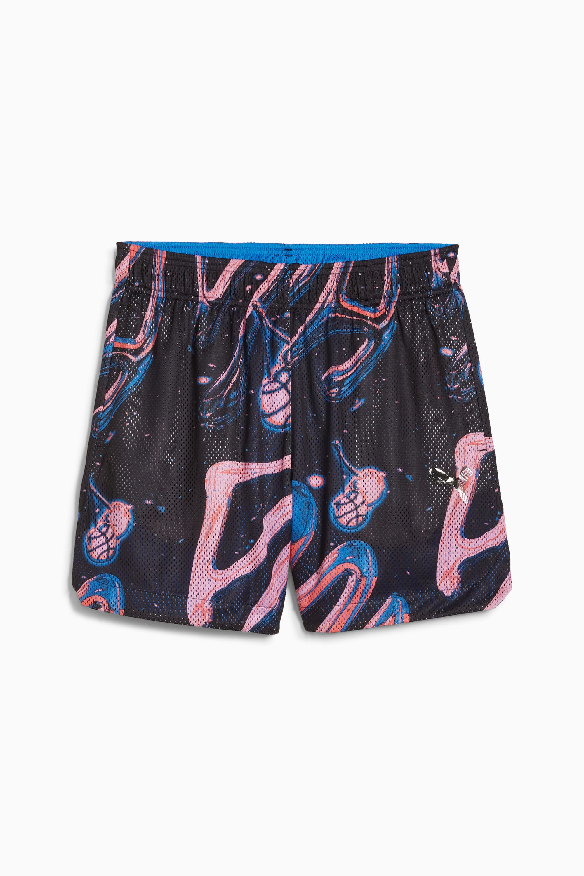Cherry On Top Women's All-Over Print Mesh Basketball Shorts - 1